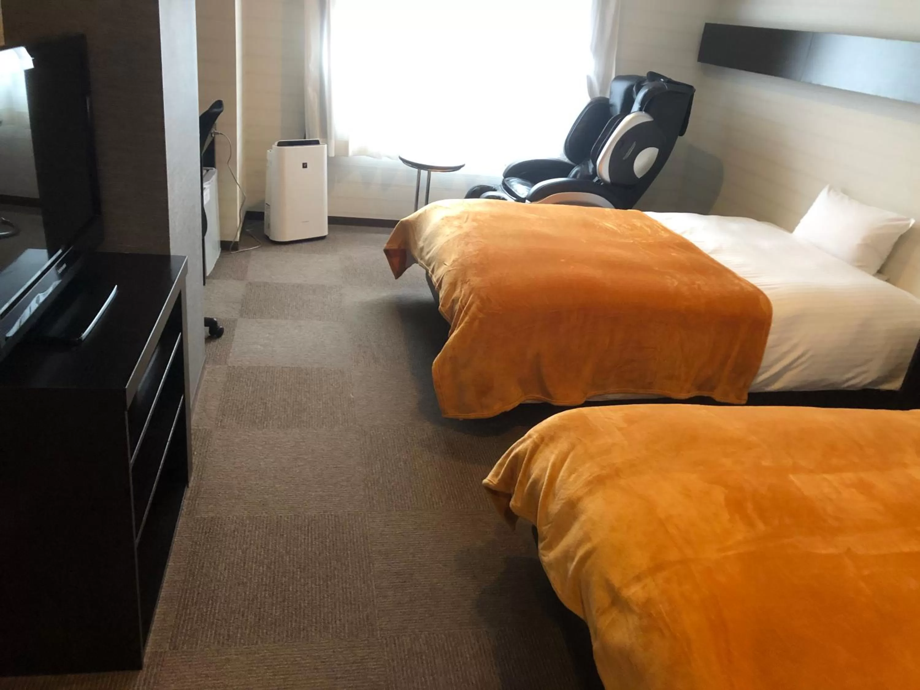 Superior Twin Room - Non-Smoking in Green Rich Hotel Hamada Ekimae (Artificial hot spring Futamata Yunohana)