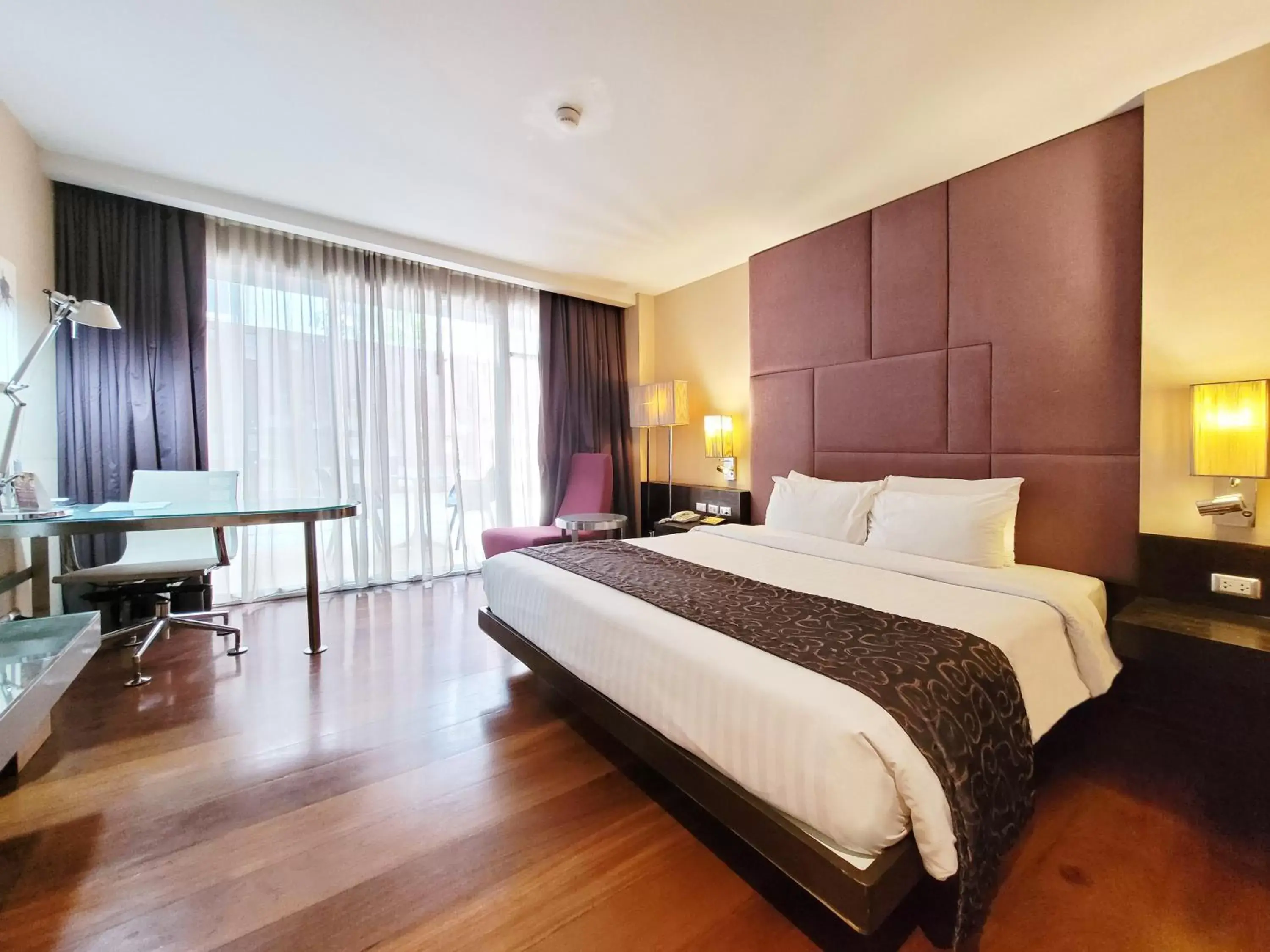 Citichic Sukhumvit 13 by Compass Hospitality - Newly Renovated Citichic Sukhumvit 13 by Compass Hospitality - Newly Renovated