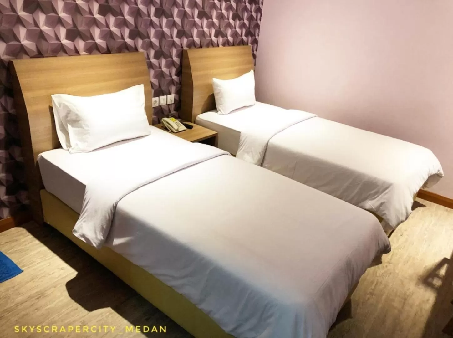 Studio in Kama Hotel