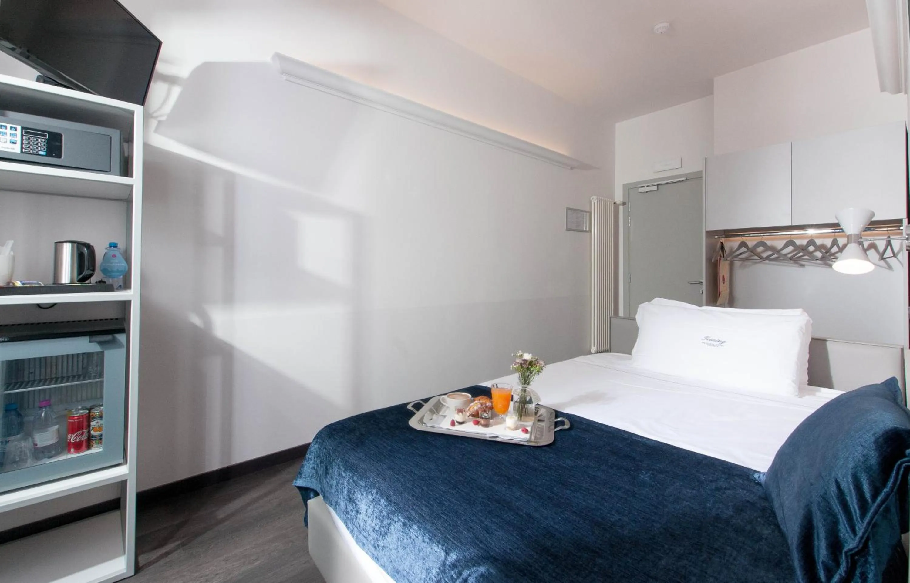 Superior Single Room in Hotel Touring