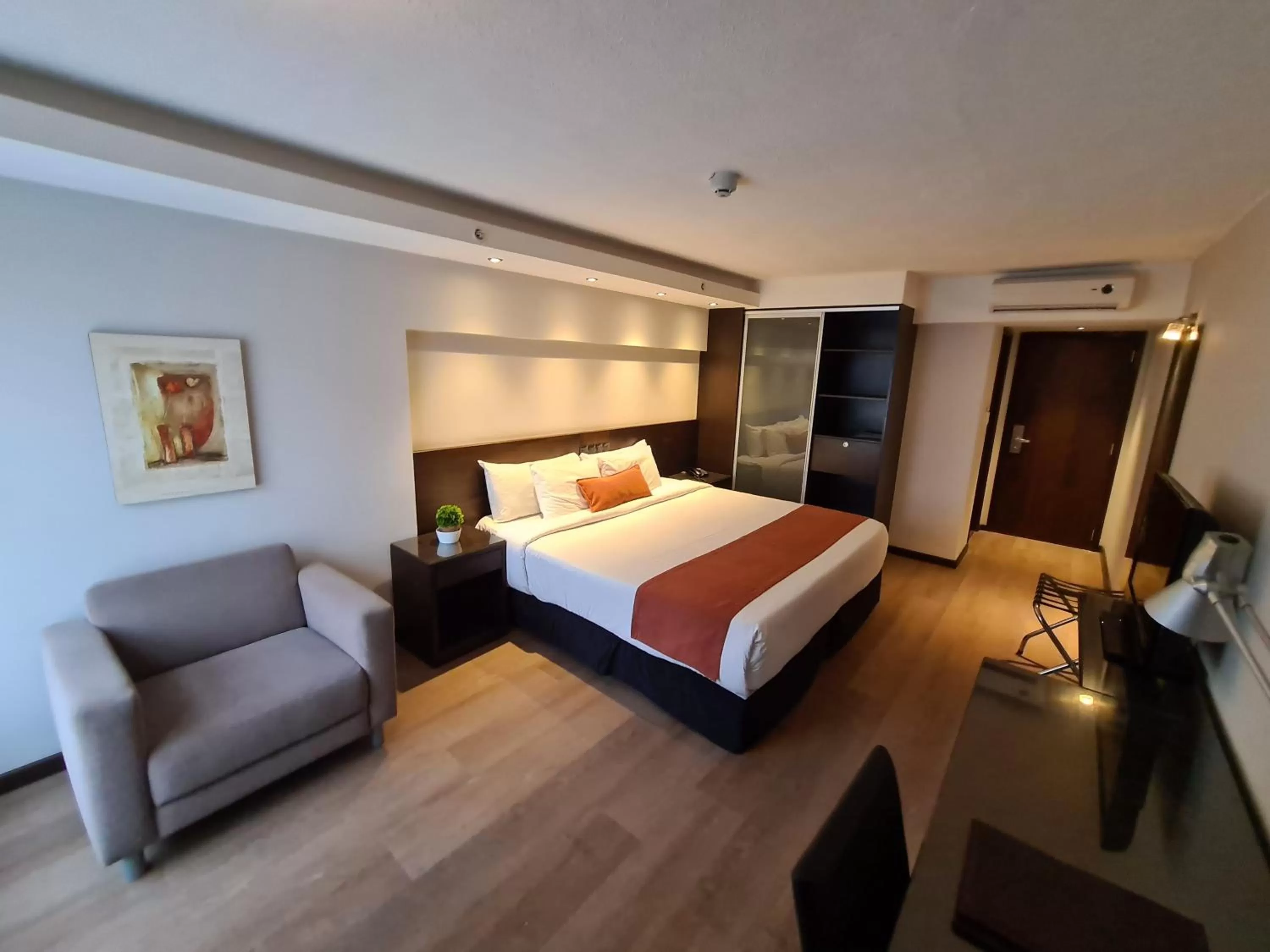 Superior Double or Twin Room in Crystal Tower
