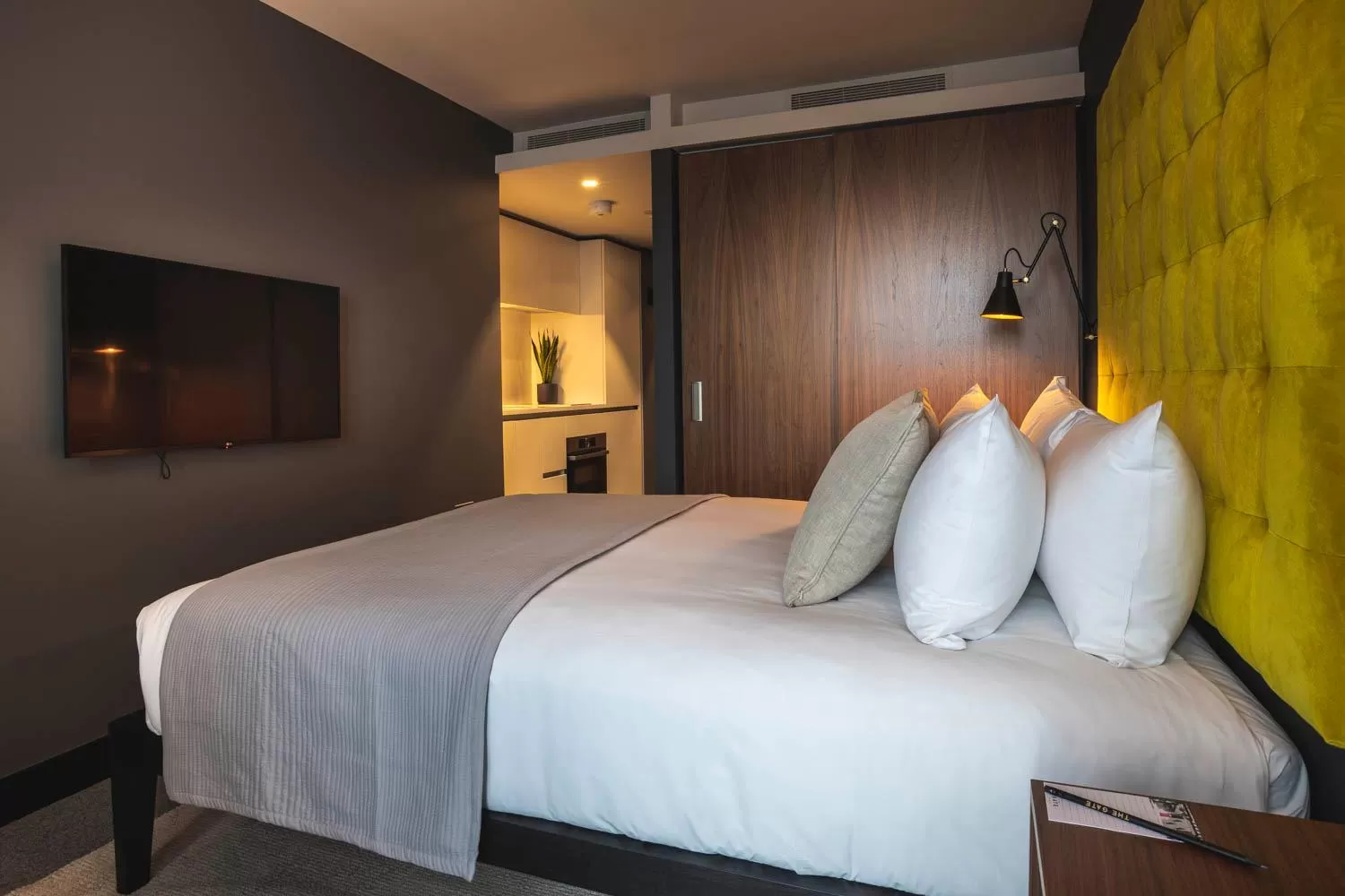 Superior Studio in The Gate London City