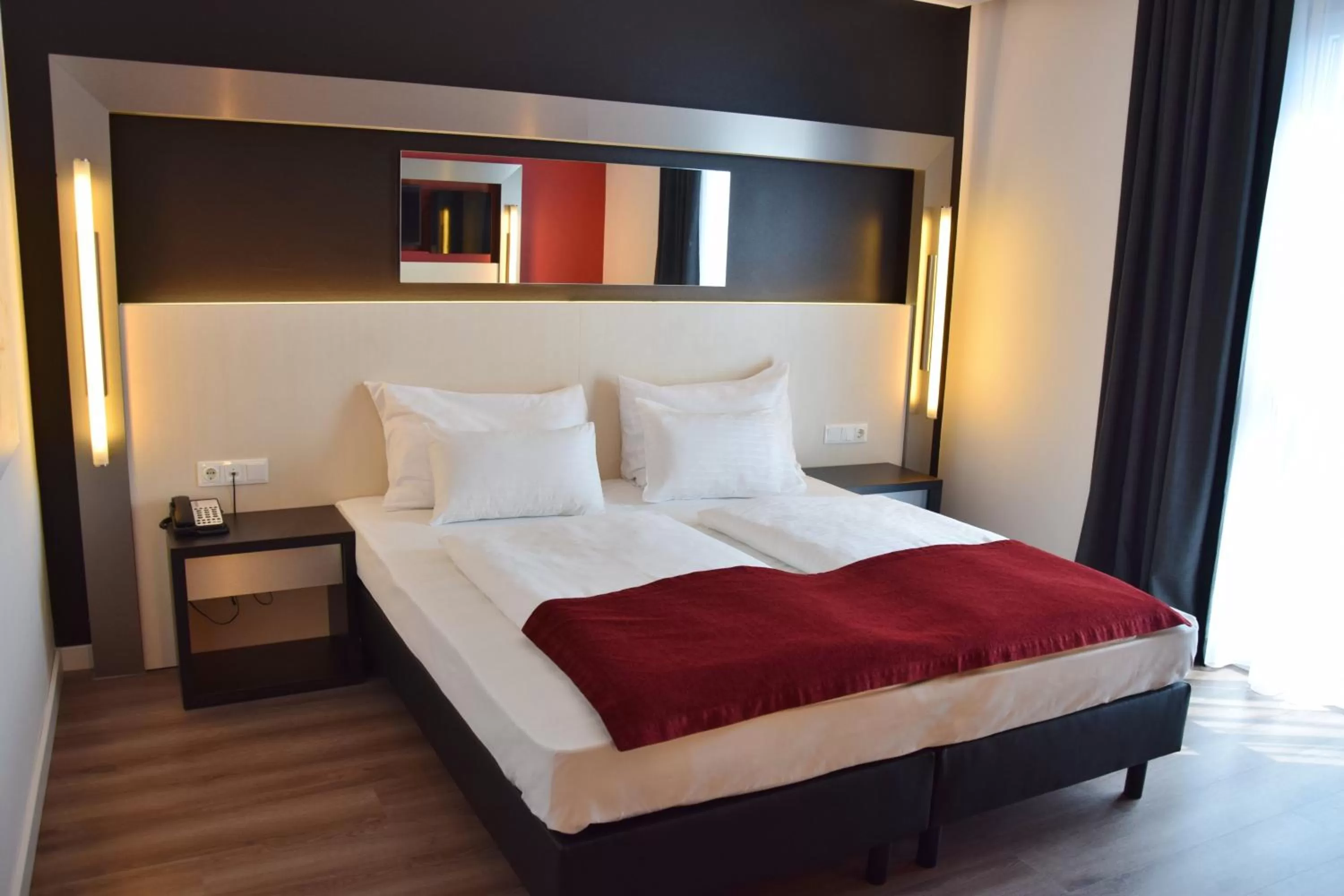 Comfort Double or Twin Room in Pannonia Tower