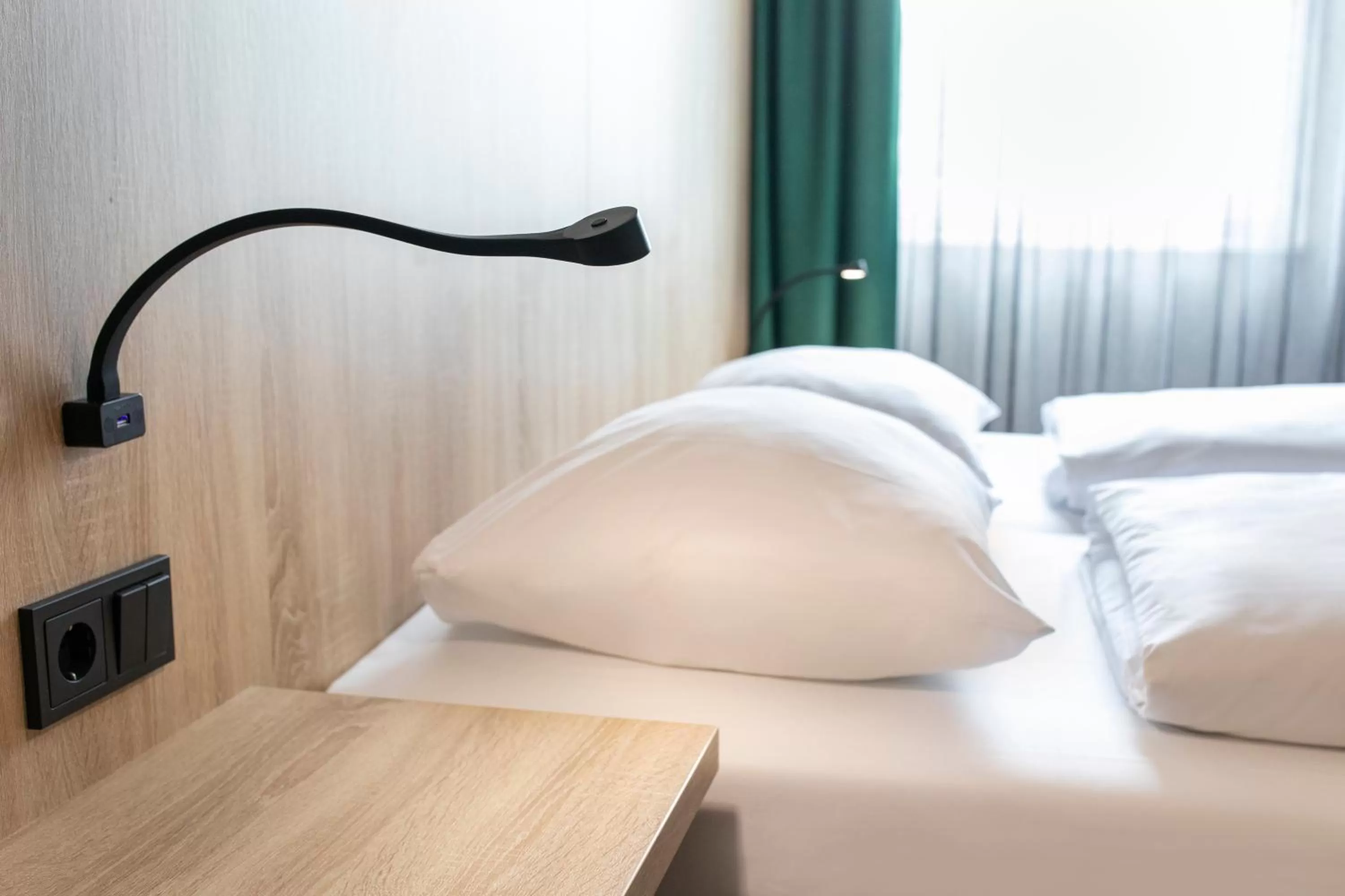 Business Single Room in ACHAT Hotel Monheim am Rhein