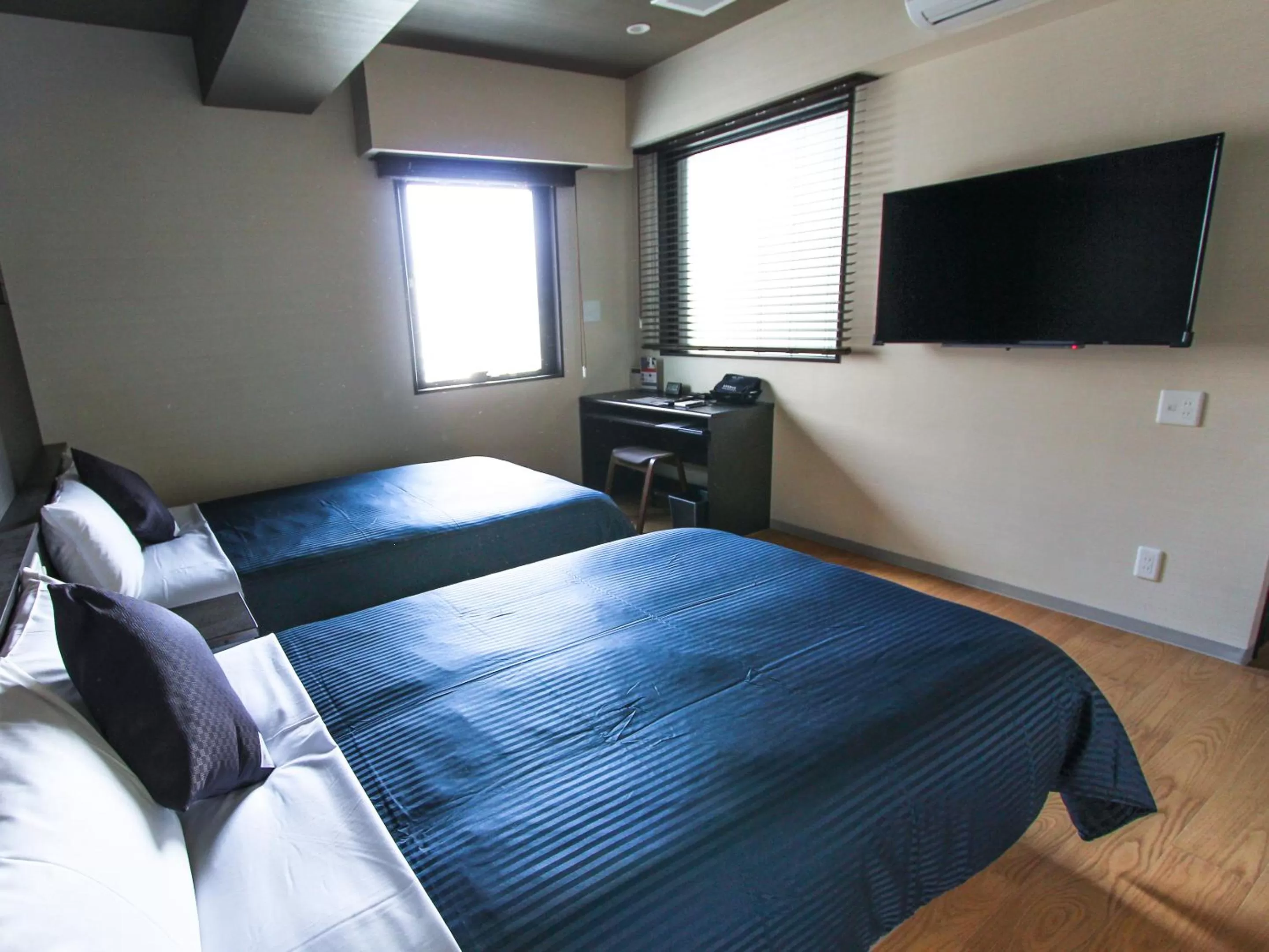 Premium Twin Room - single occupancy - Smoking in HOTEL LiVEMAX PREMIUM Himejieki-Minami