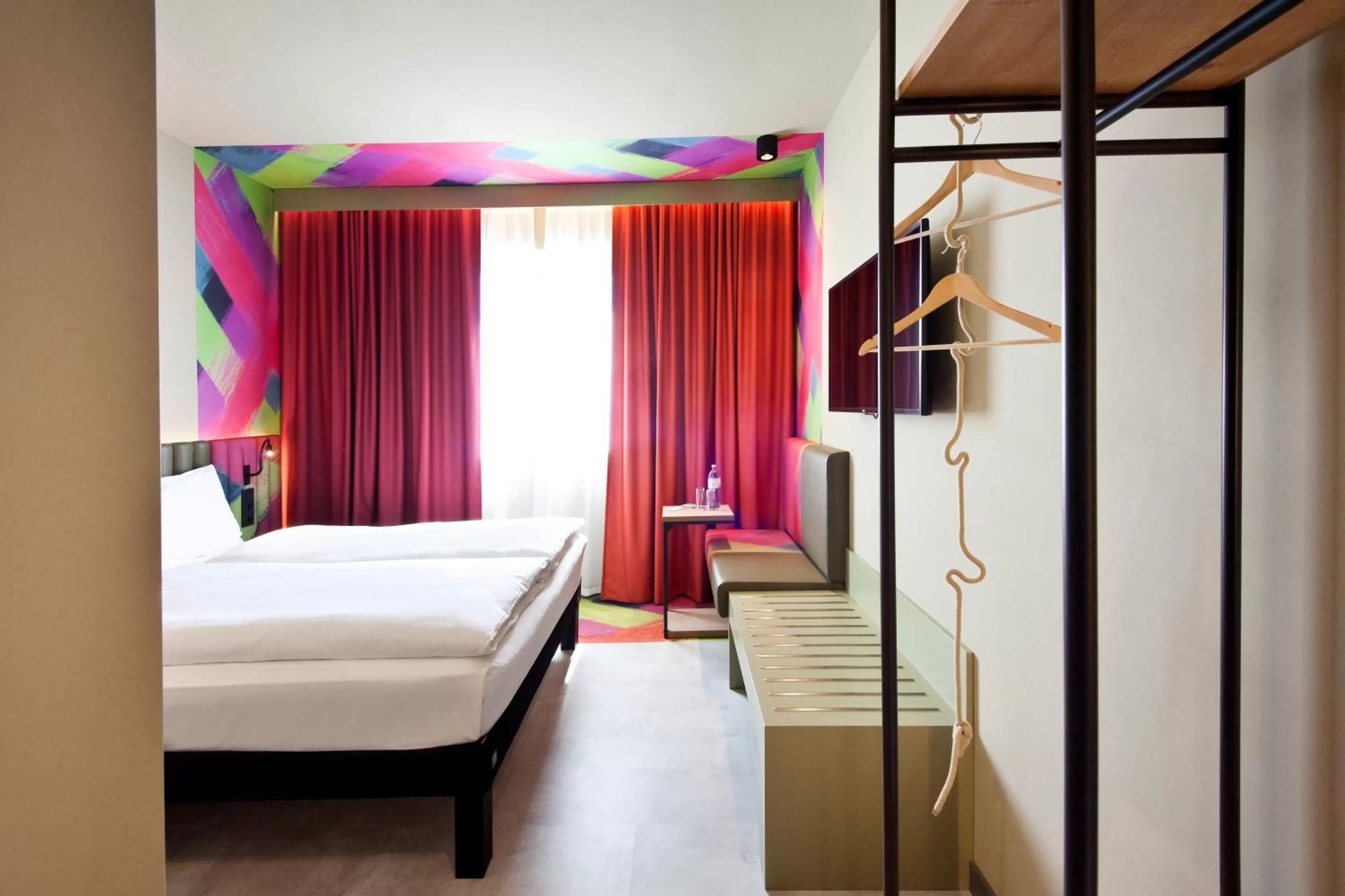 Standard Double Room in ibis Styles Parndorf Neusiedler See