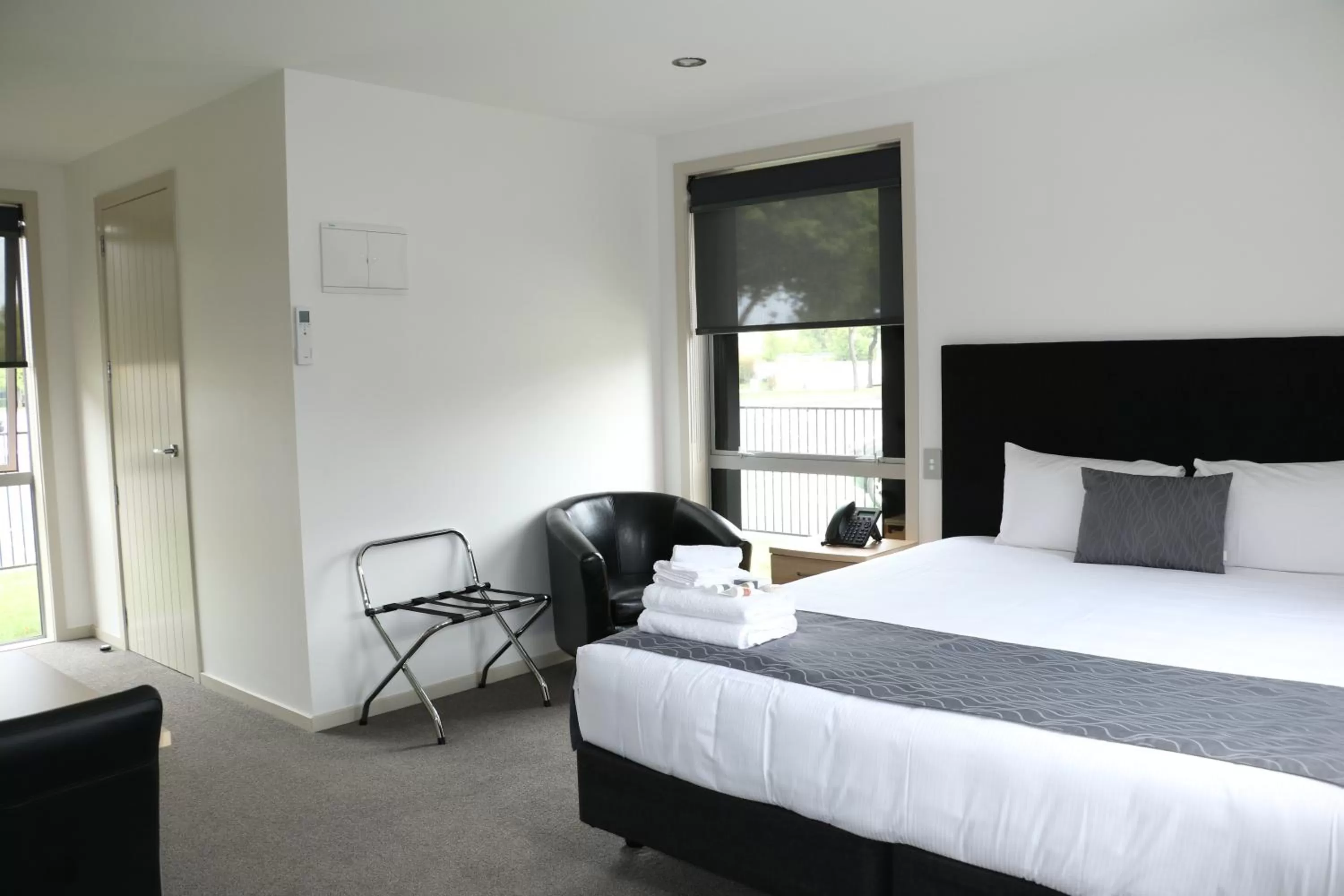 Executive Studio in MCM Motel Christchurch