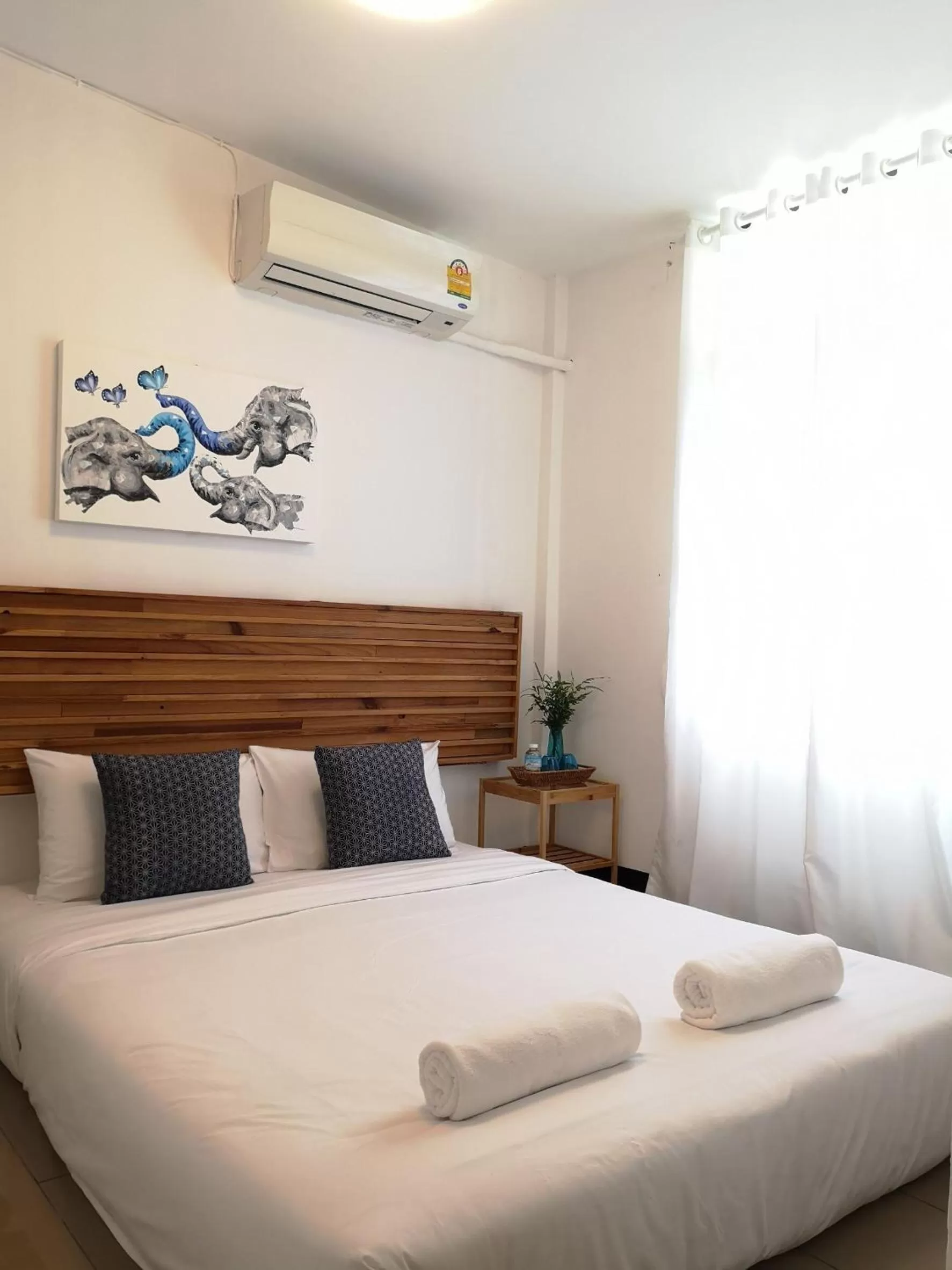 Standard Triple Room in Cozy by Funwahn