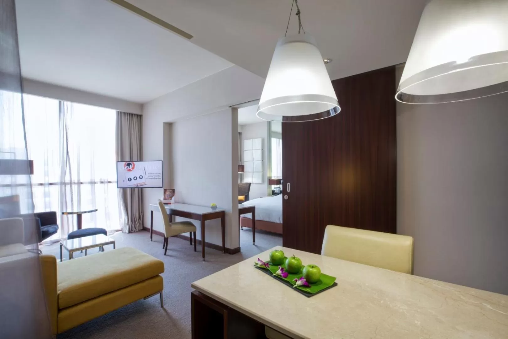 One Bedroom Suite - Queen Bed in Centro Barsha - by Rotana