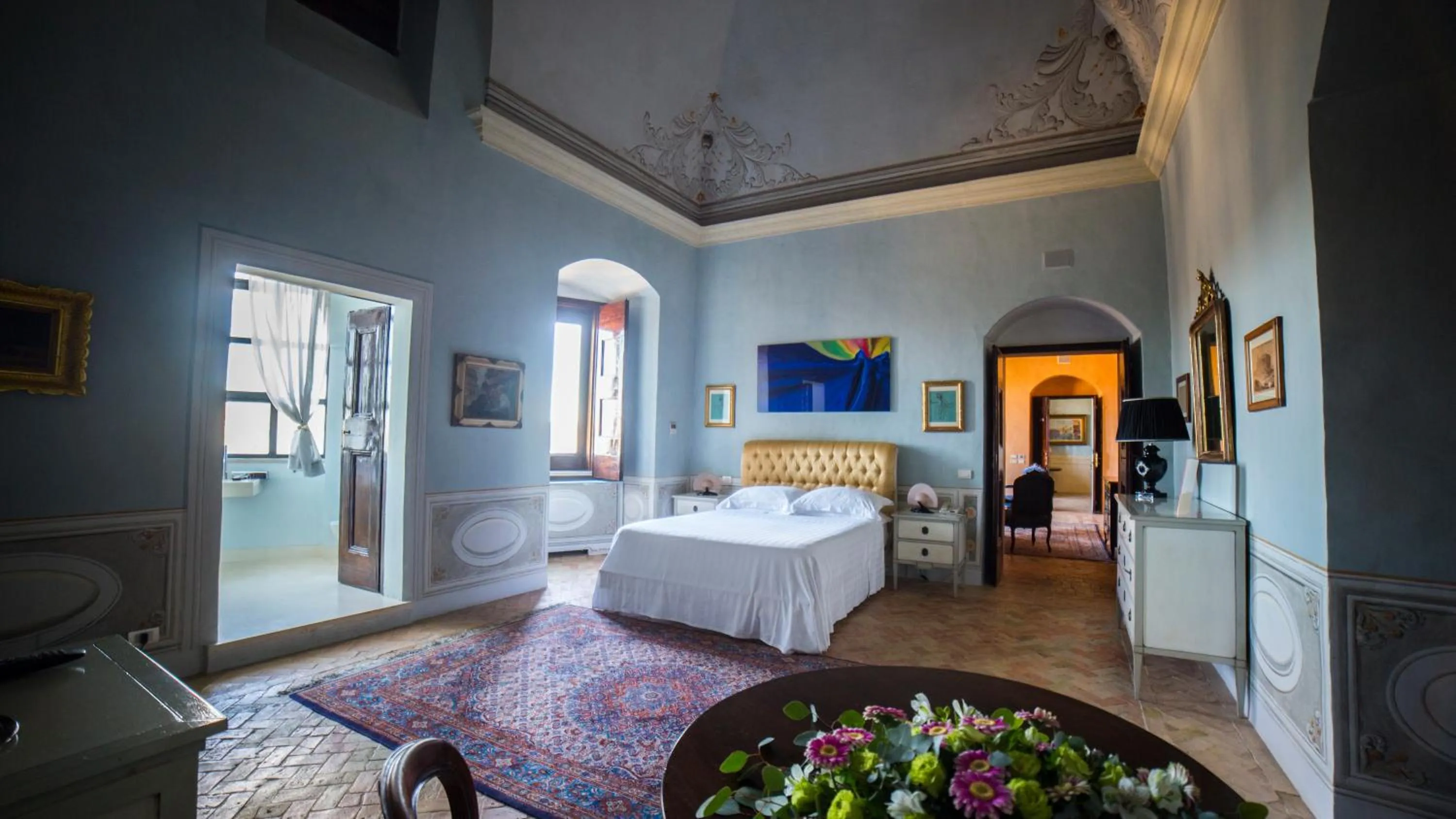 Suite in Palazzo Viceconte