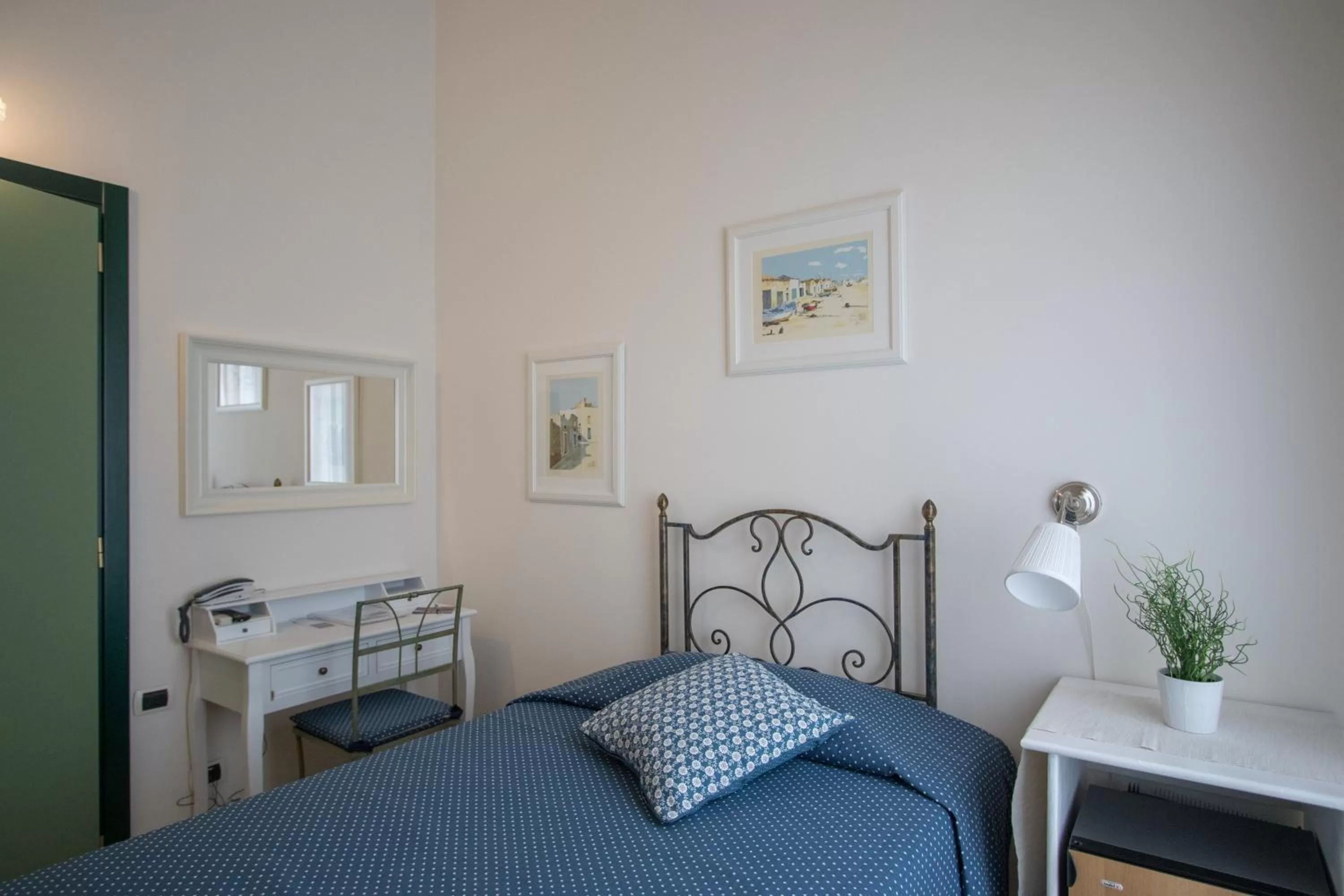 Single Room in Hotel Posta