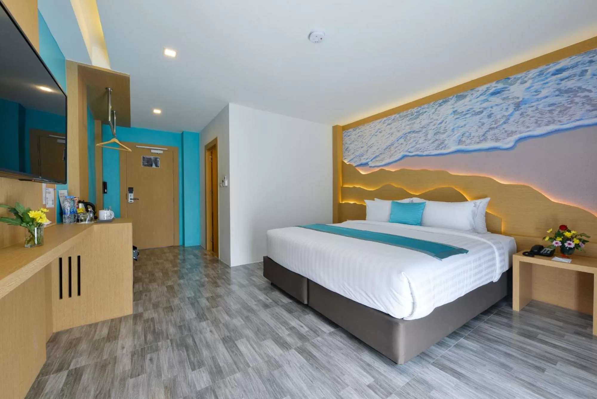  Deluxe King Room in T2 Ao Nang Krabi