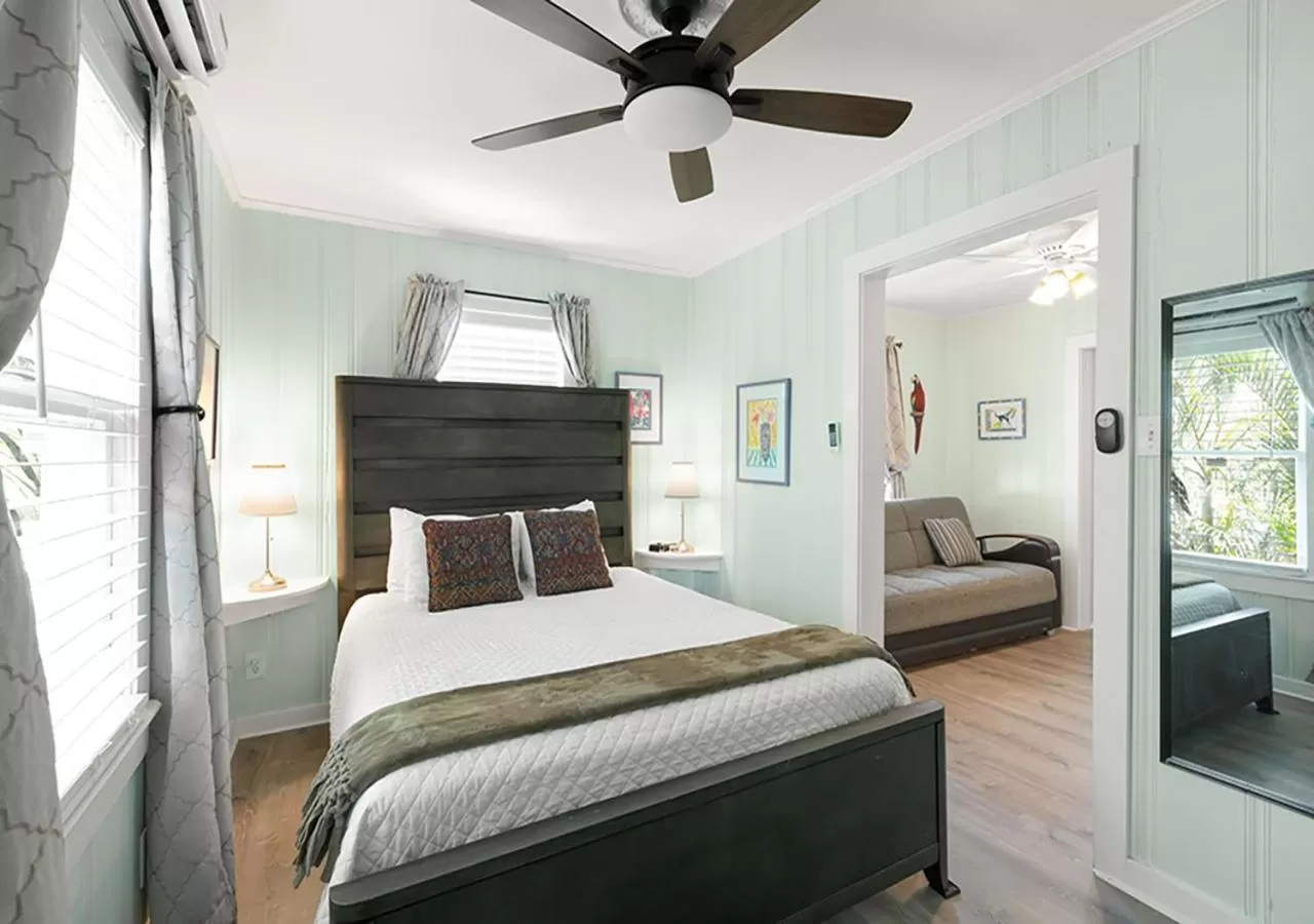 Queen Suite in The Grand Guesthouse