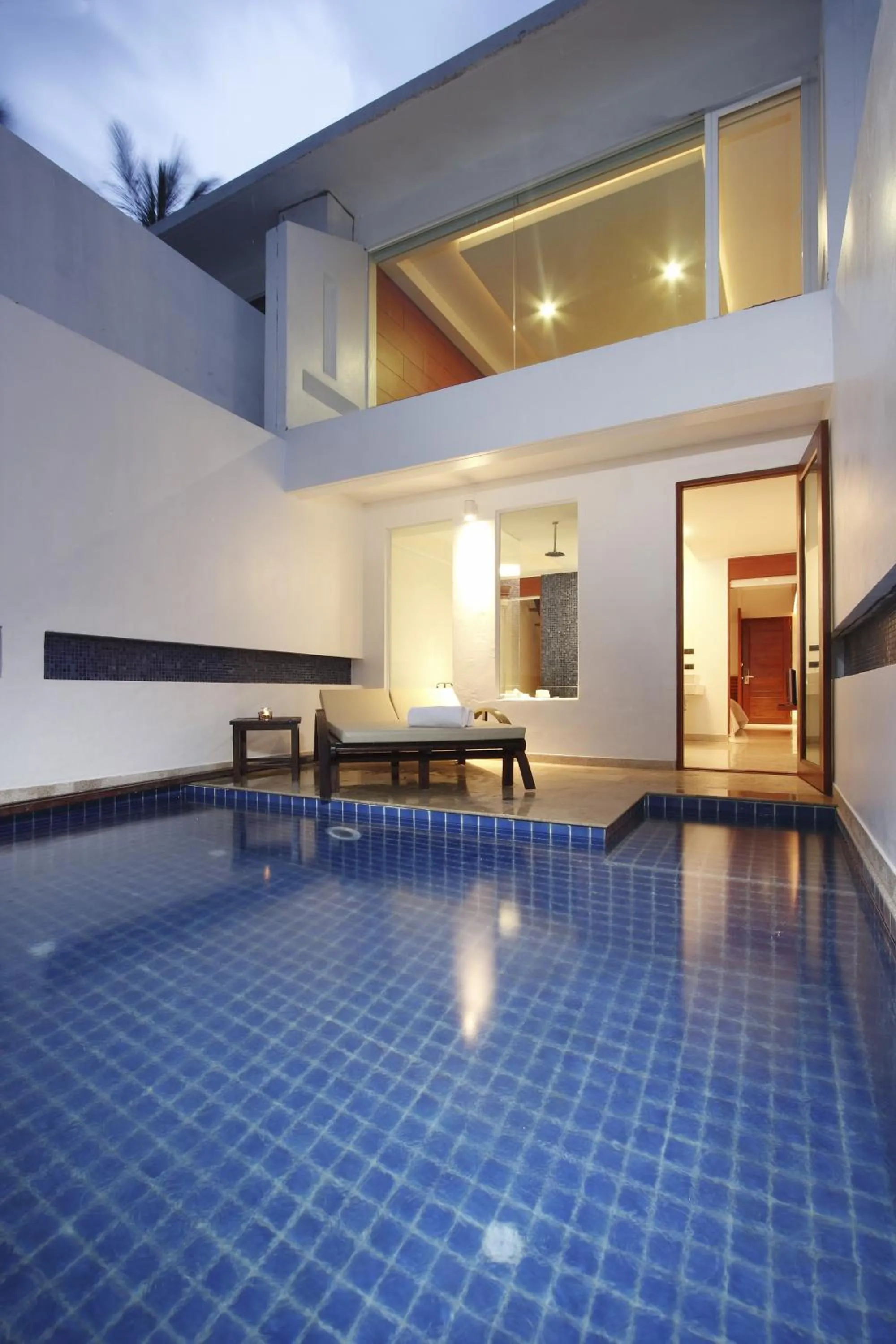 Pool Villa with loft with Daily Complimentary Mini-bar in La Flora Resort Patong