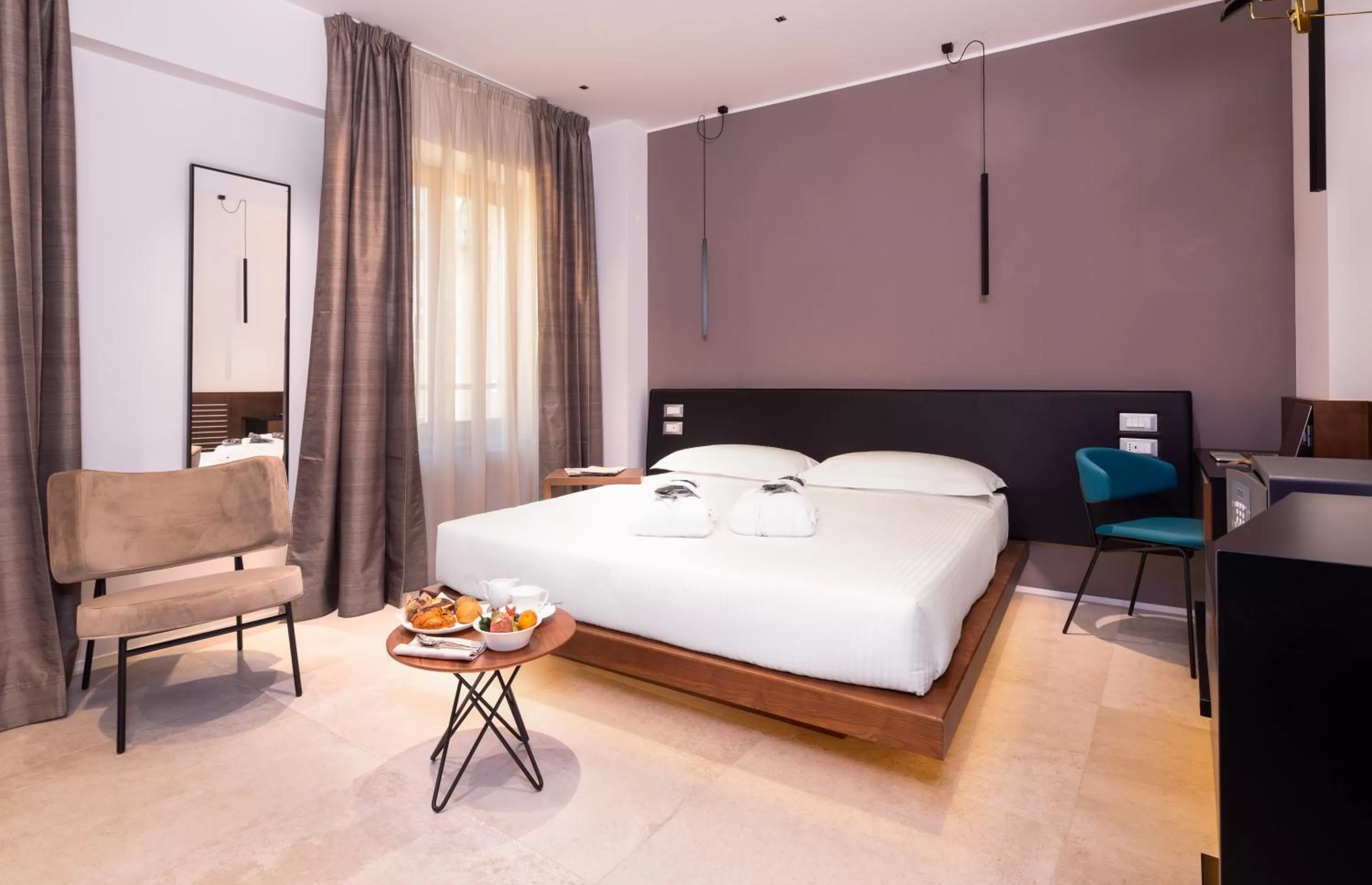 Superior Double Room - single occupancy in The Corner Duomo Hotel
