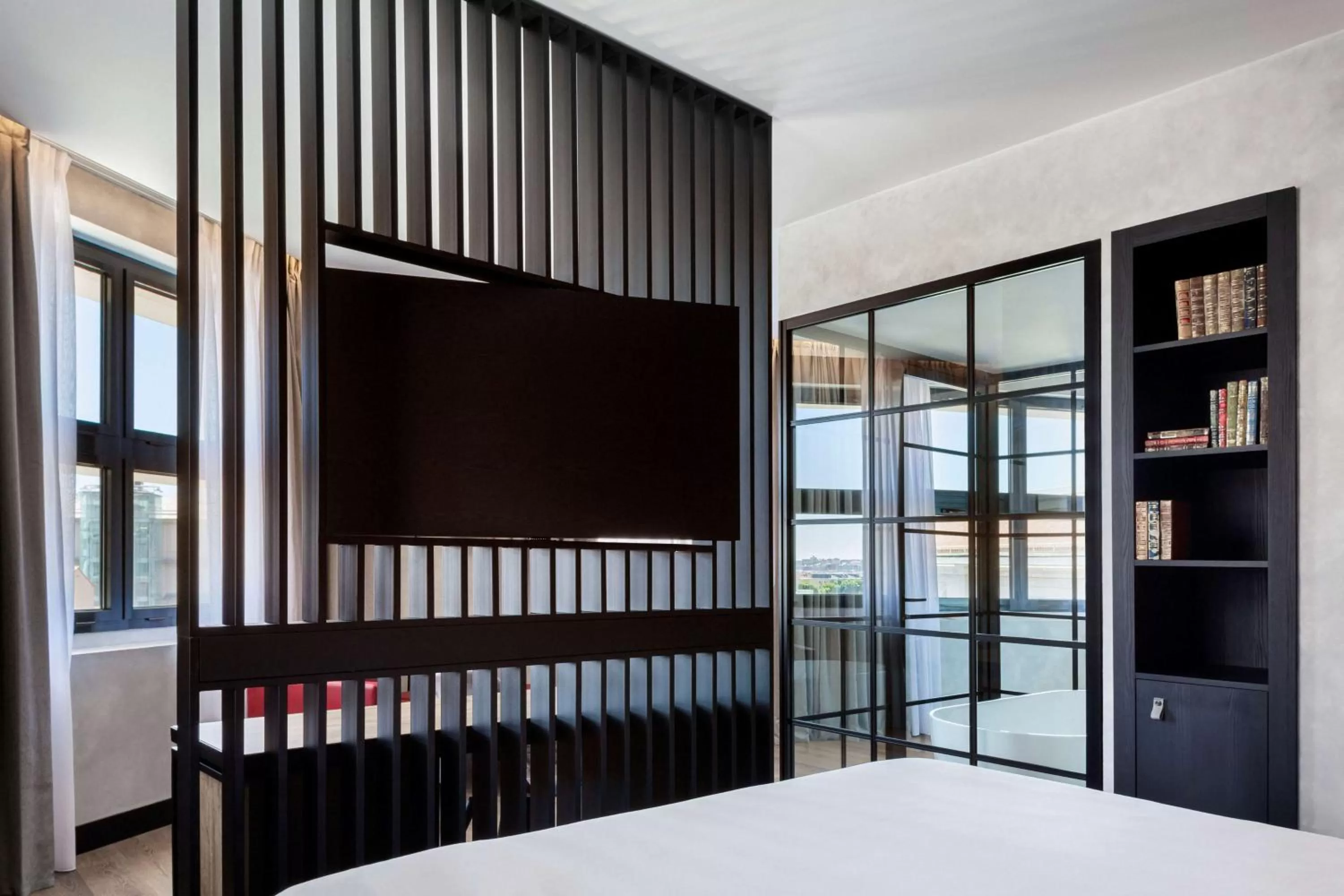 Suite in Radisson RED Madrid