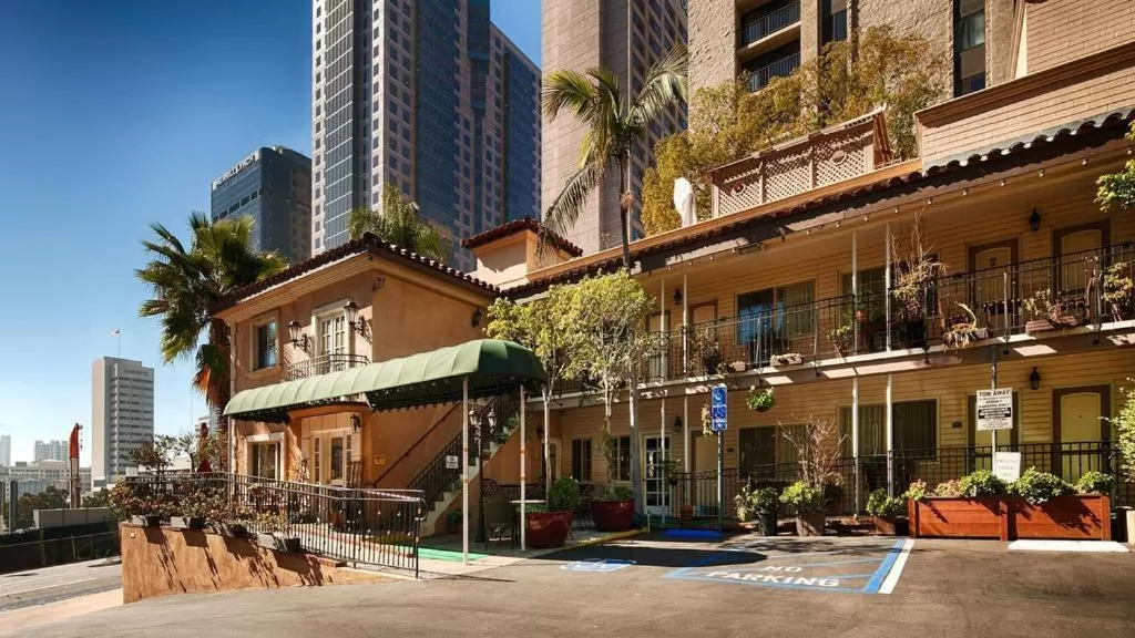 Best Western Downtown San Diego