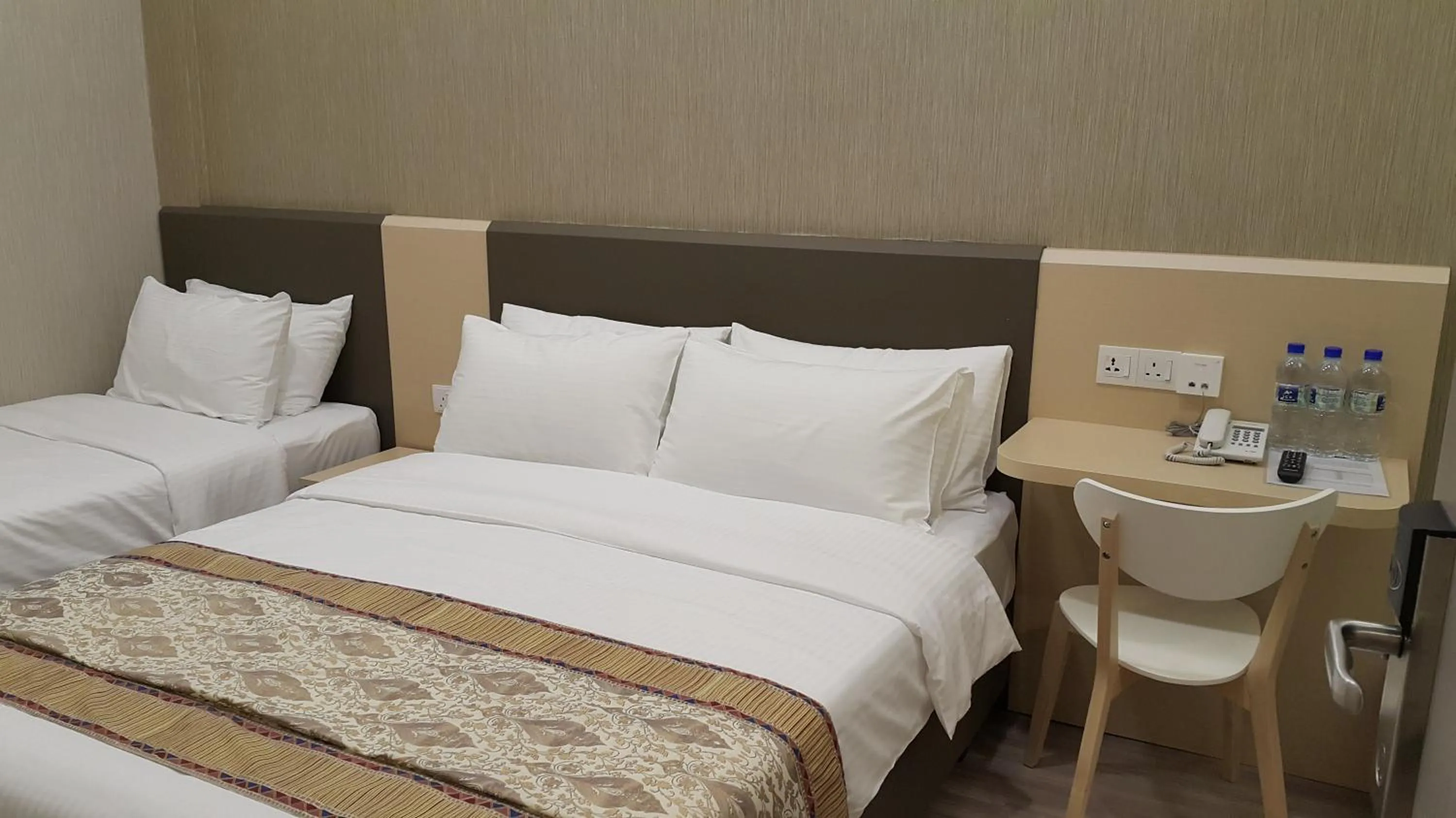 Family Room in 33 Boutique Hotel Bandar Sunway