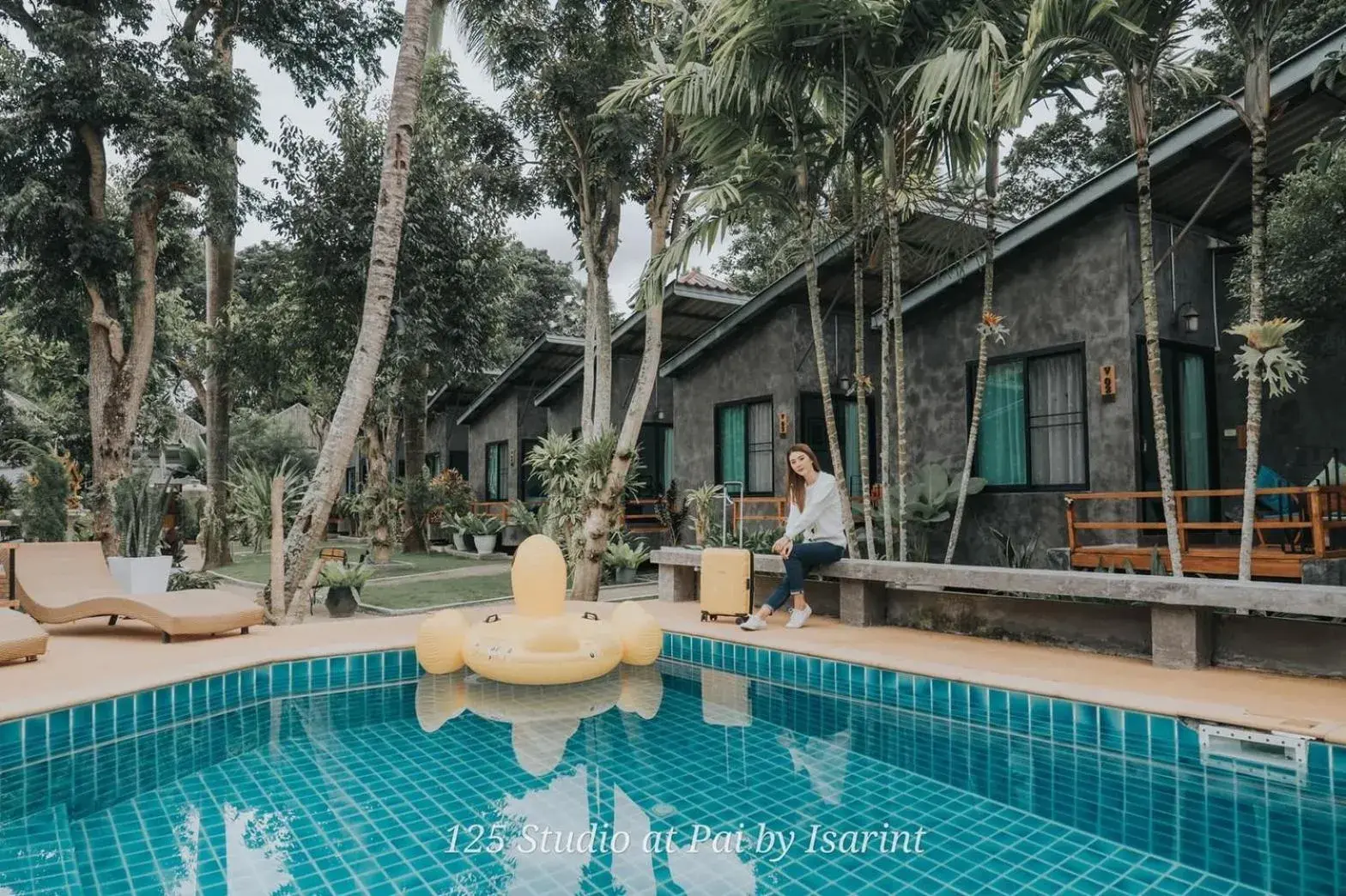 Family House @ Pai Family House @ Pai