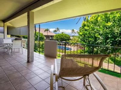 Garden View 1 Bedroom in Kaanapali Maui at the Eldorado by OUTRIGGER