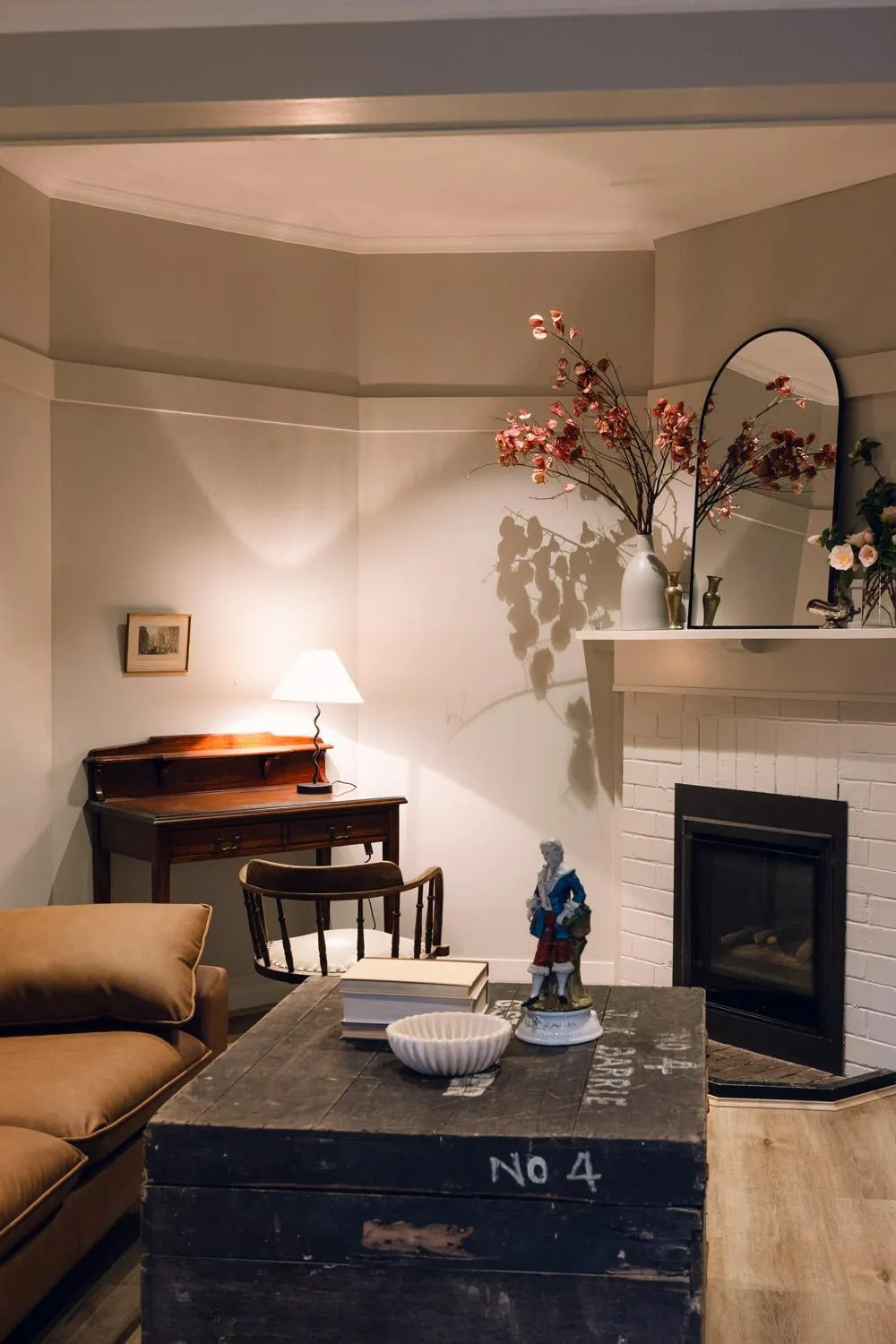 Heritage Suite in Links House