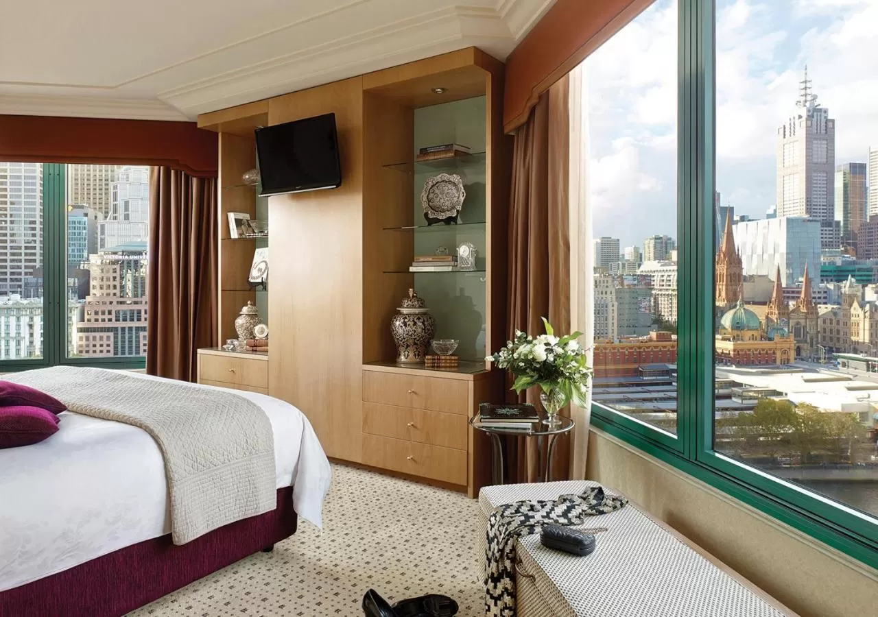 One-Bedroom Suite in The Langham Melbourne