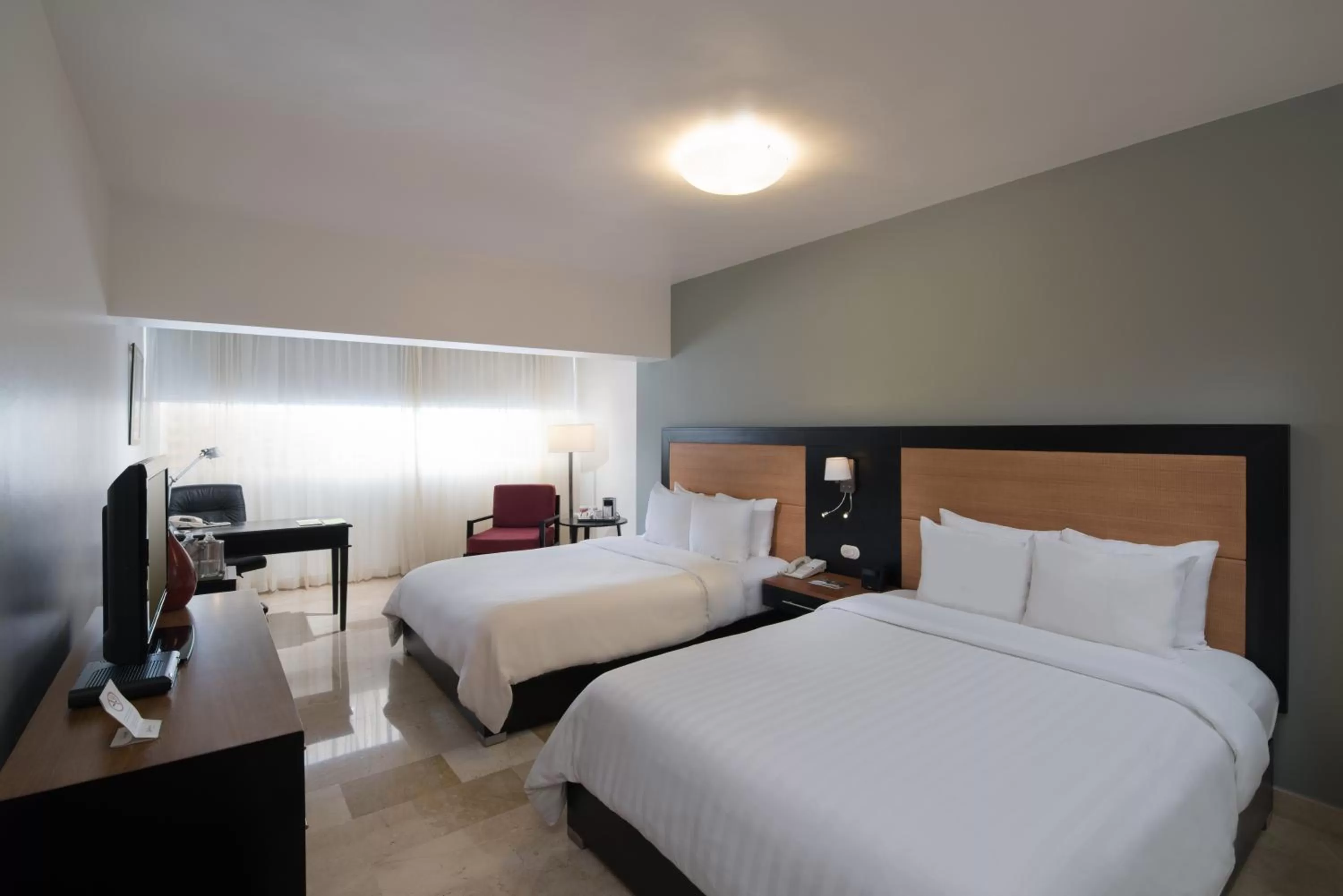 Premium Two Queen Beds - Non-Smoking in Radisson Hotel Santo Domingo