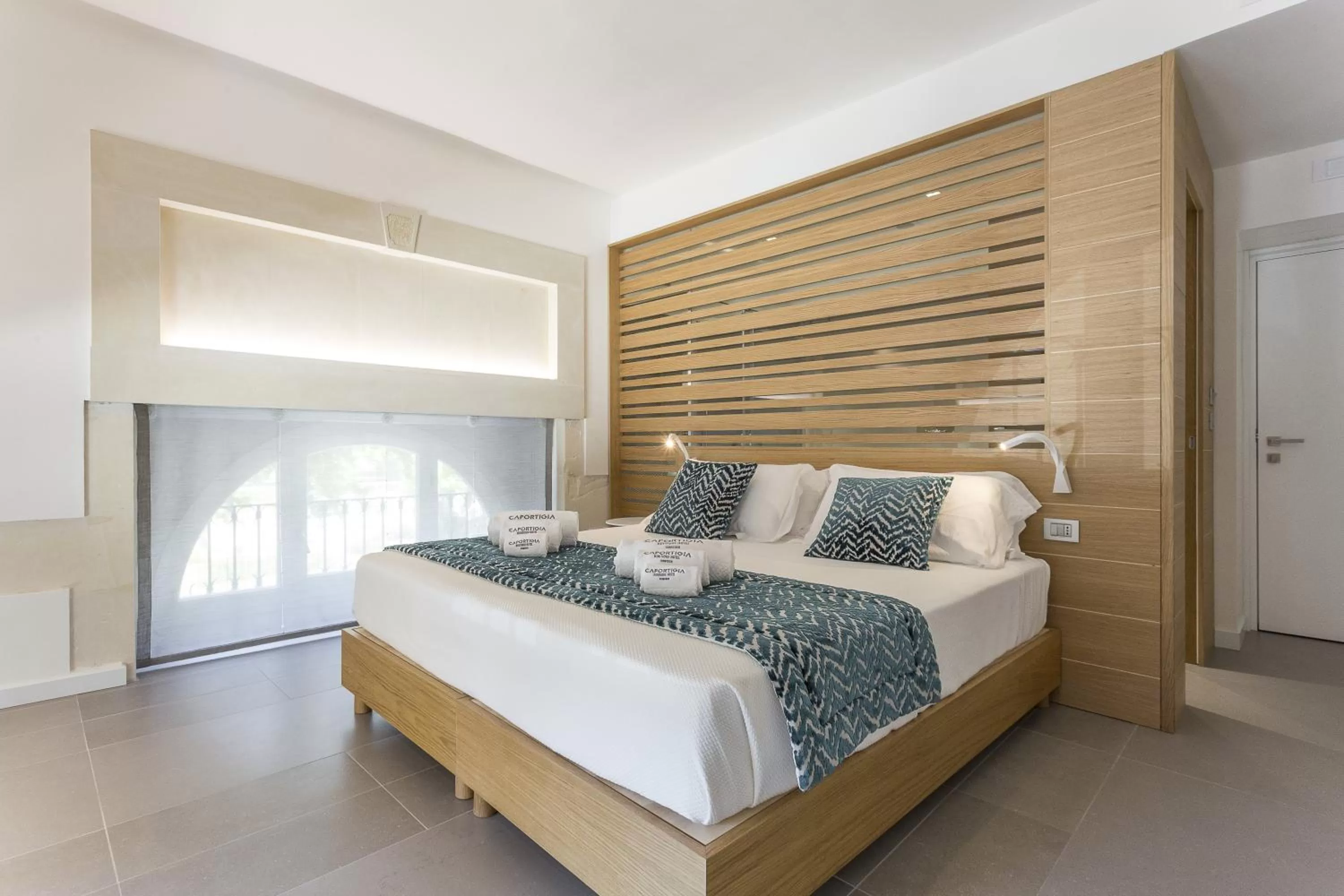 Standard Double Room in Caportigia Boutique Hotel