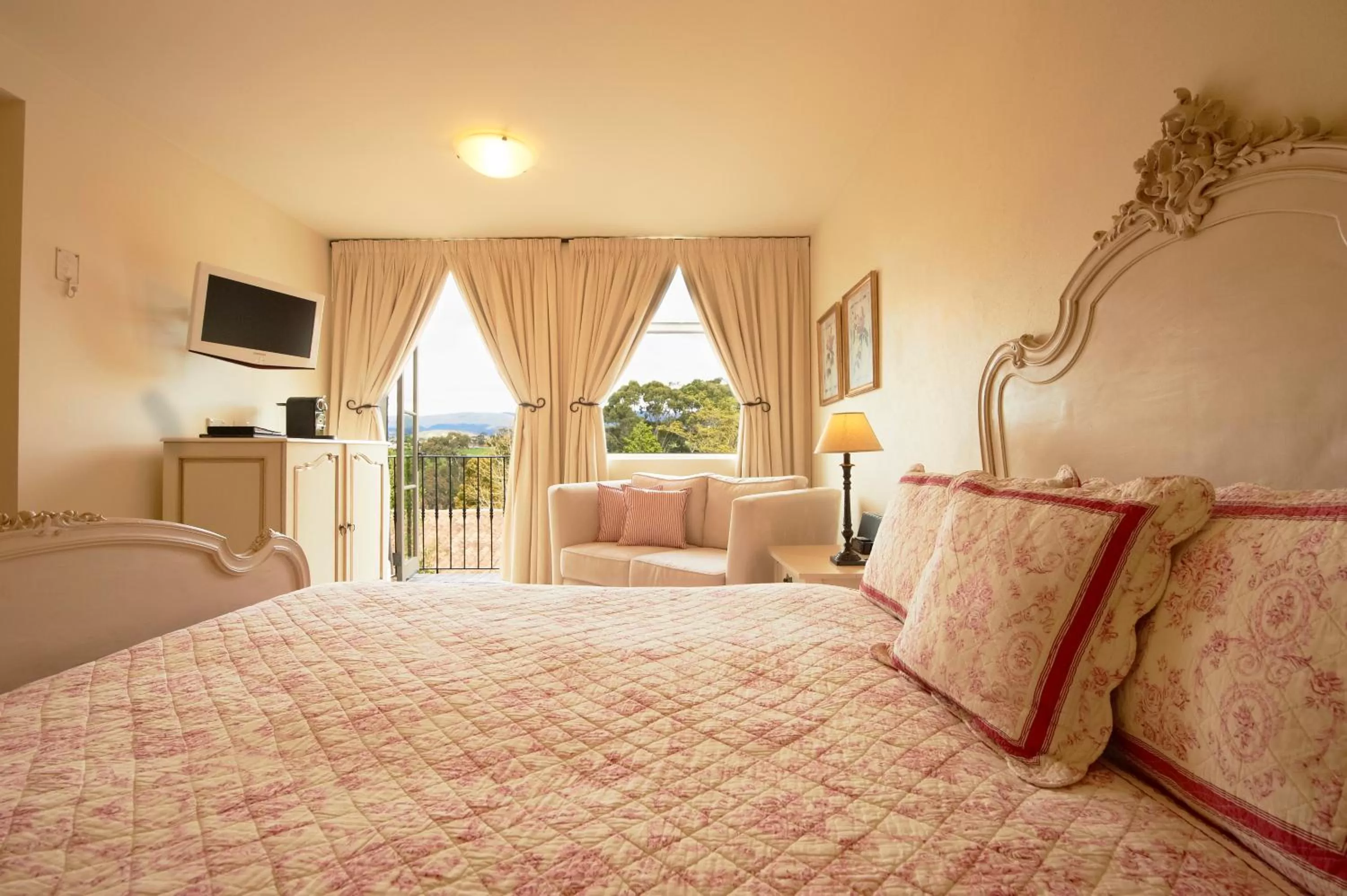 Deluxe Villa Suite in Villa Howden