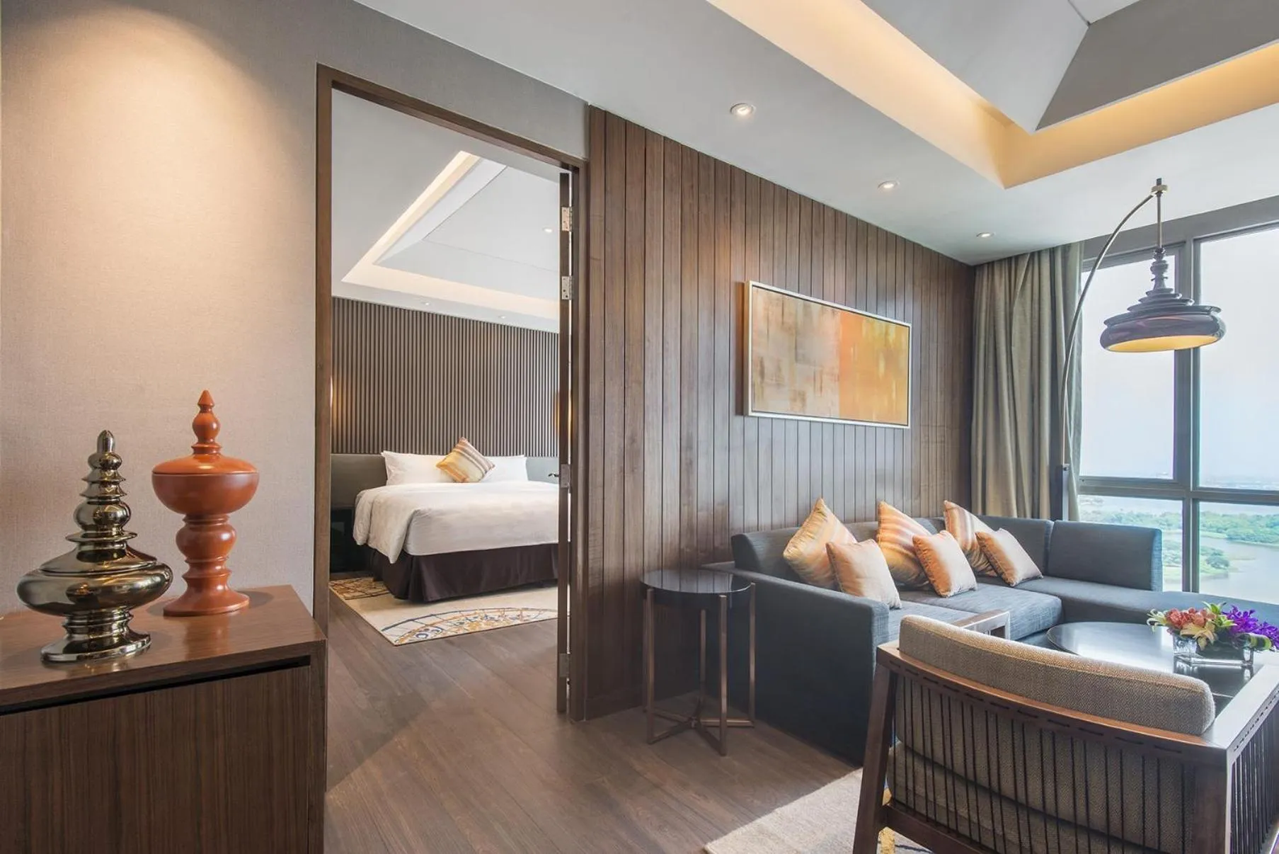 Executive Suite in Sedona Hotel Yangon