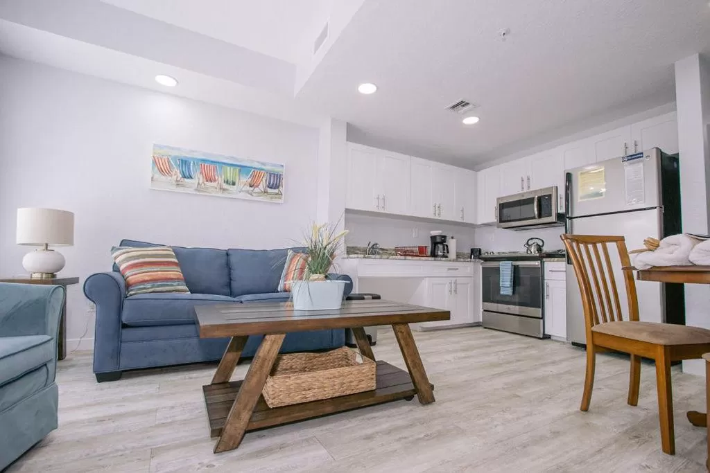 One-Bedroom Apartment in Vistalmar Beach Resort