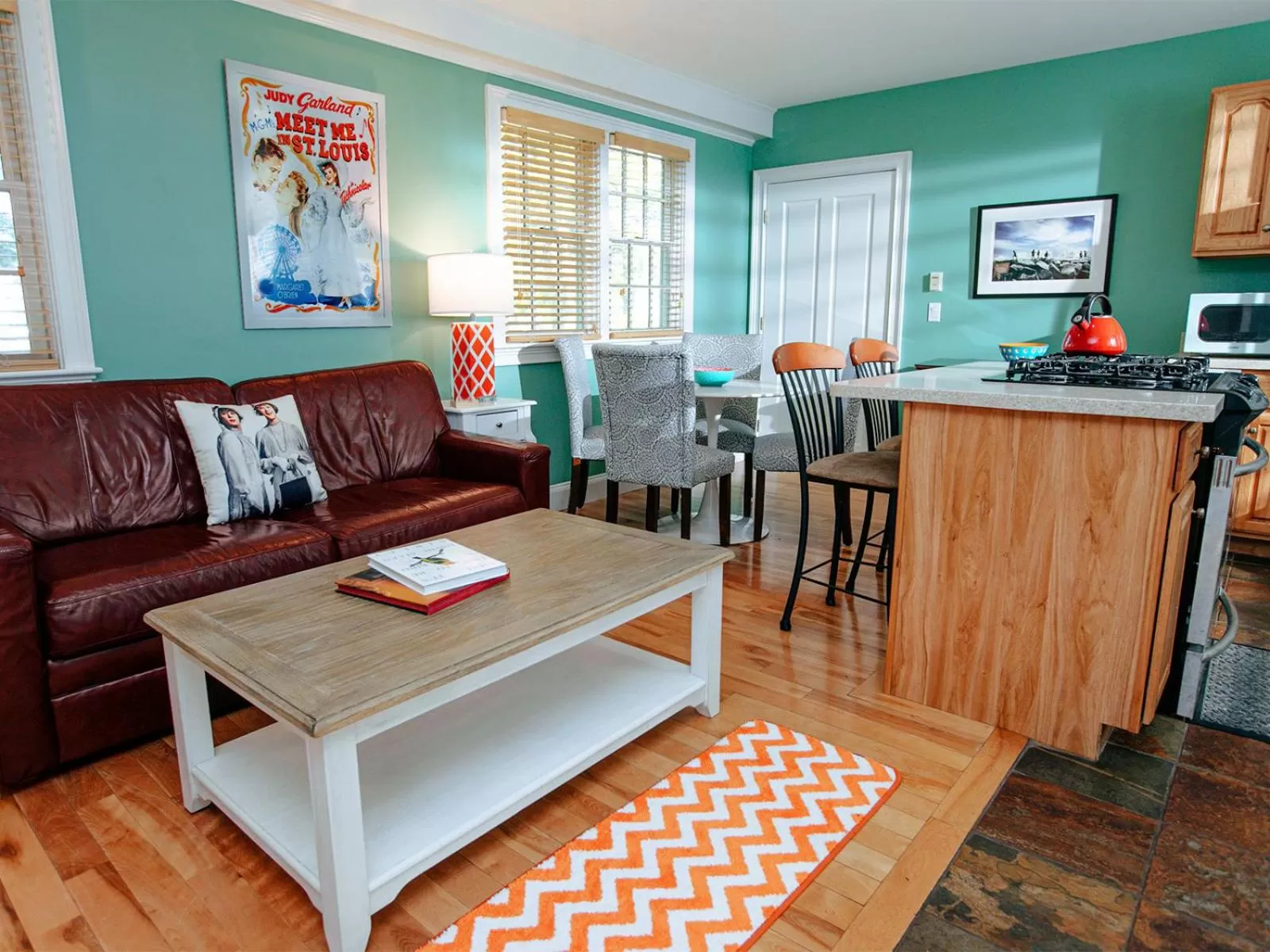 Apartment - Ground Floor in The Provincetown Hotel at Gabriel's