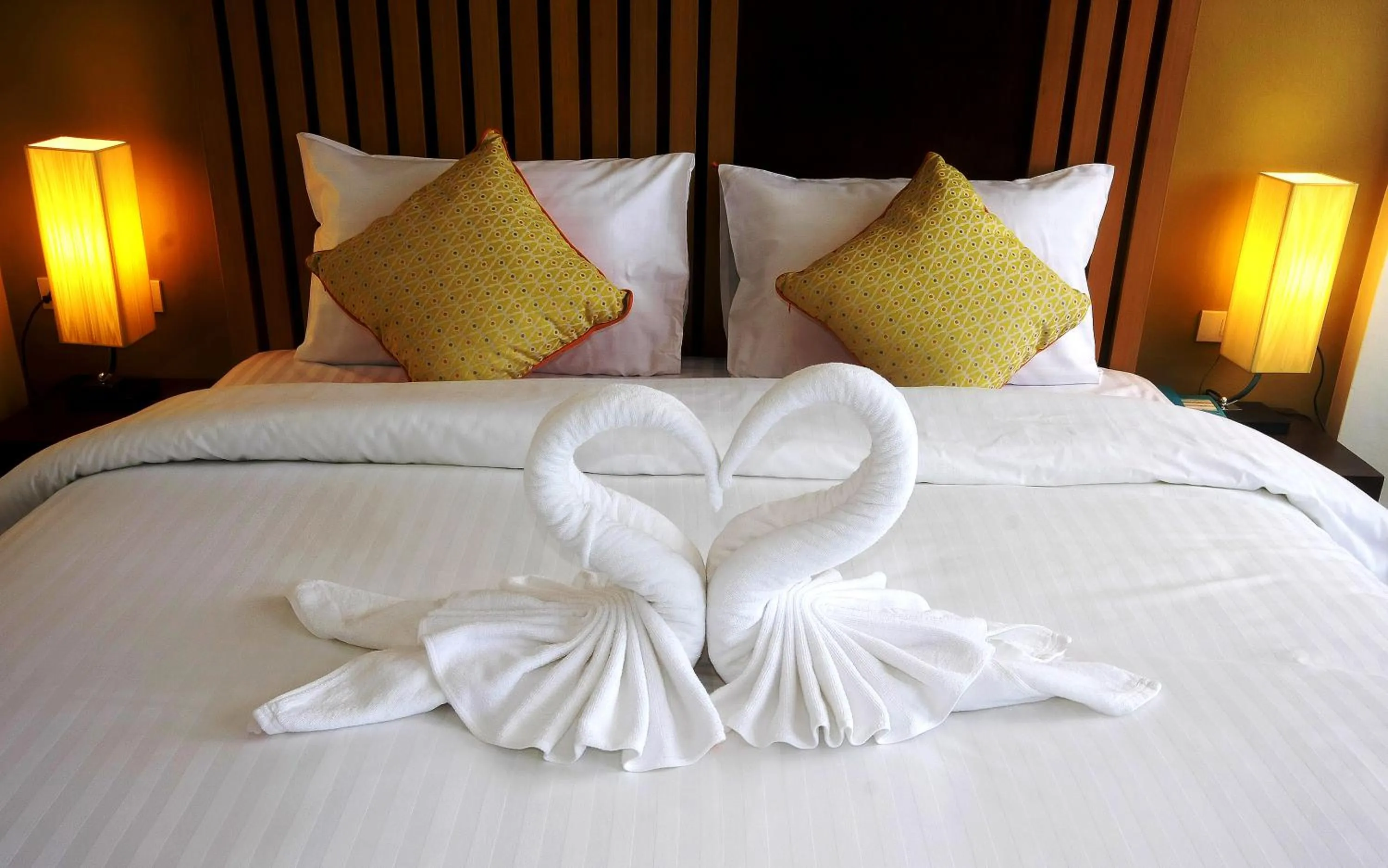 Standard King Room in Breezotel - SHA Certified