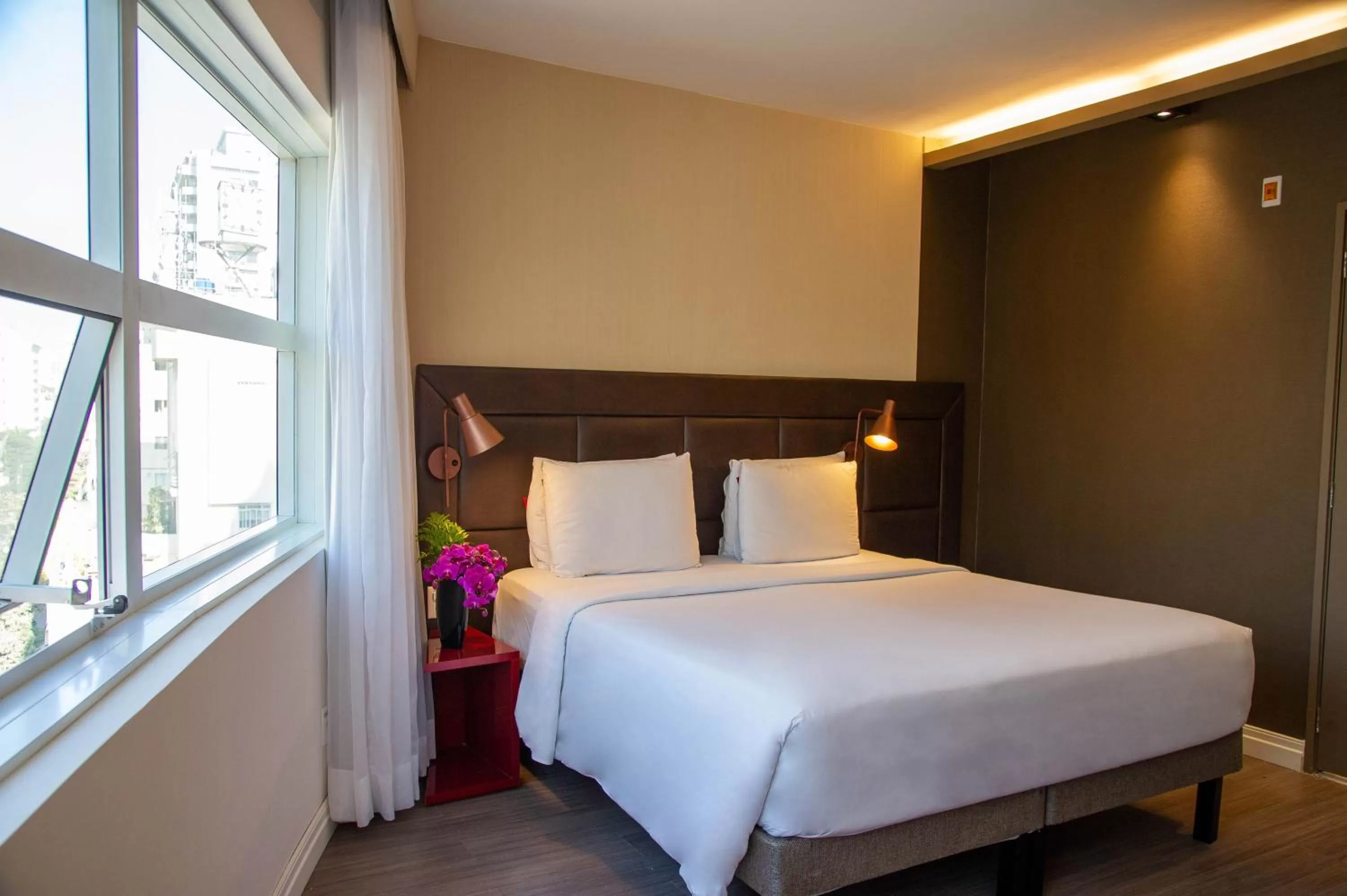 Standard Double Room - Accessible in Mercure Sao Paulo Jardins