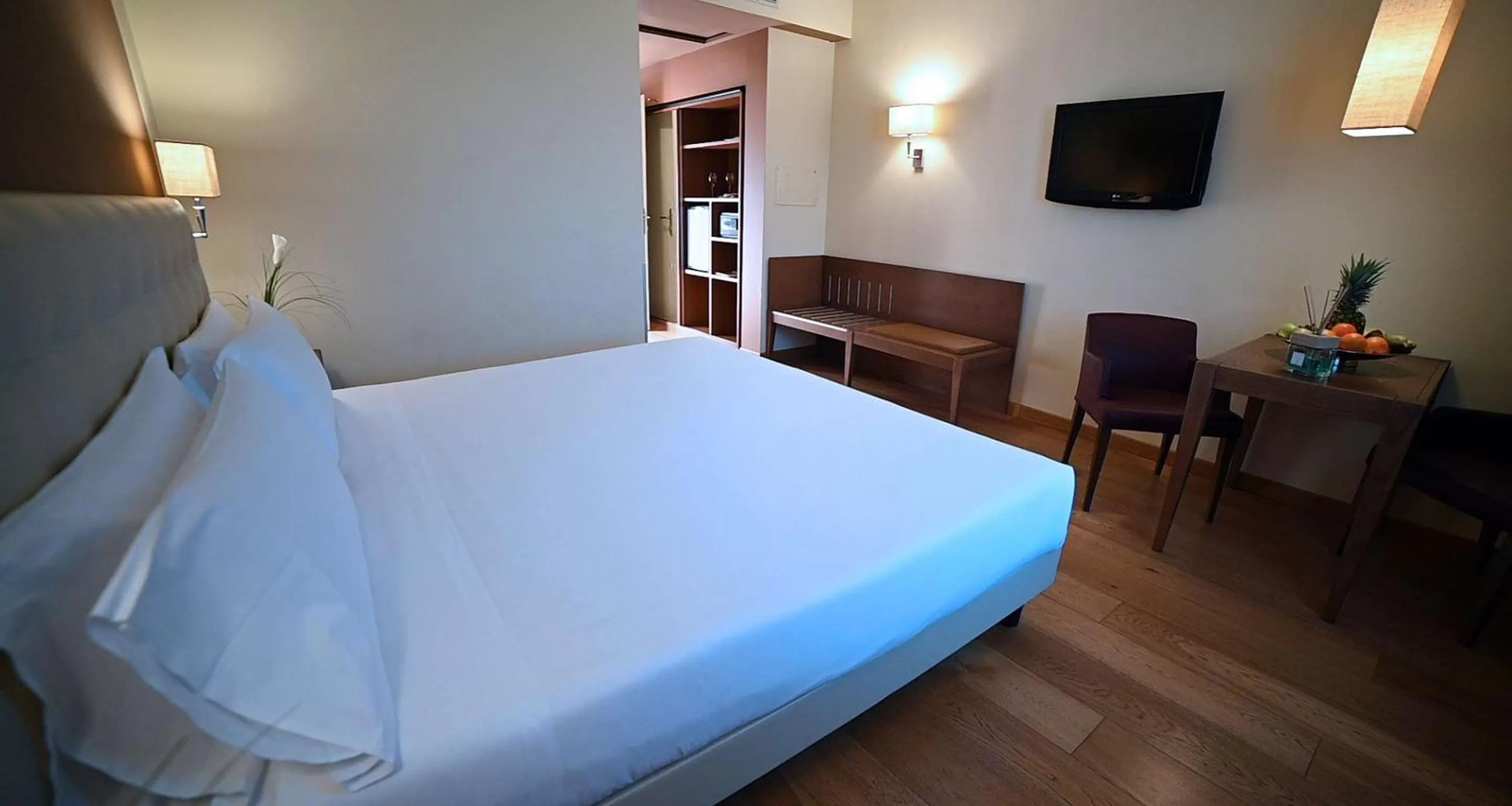Classic King Room in Best Western Grand Hotel Guinigi