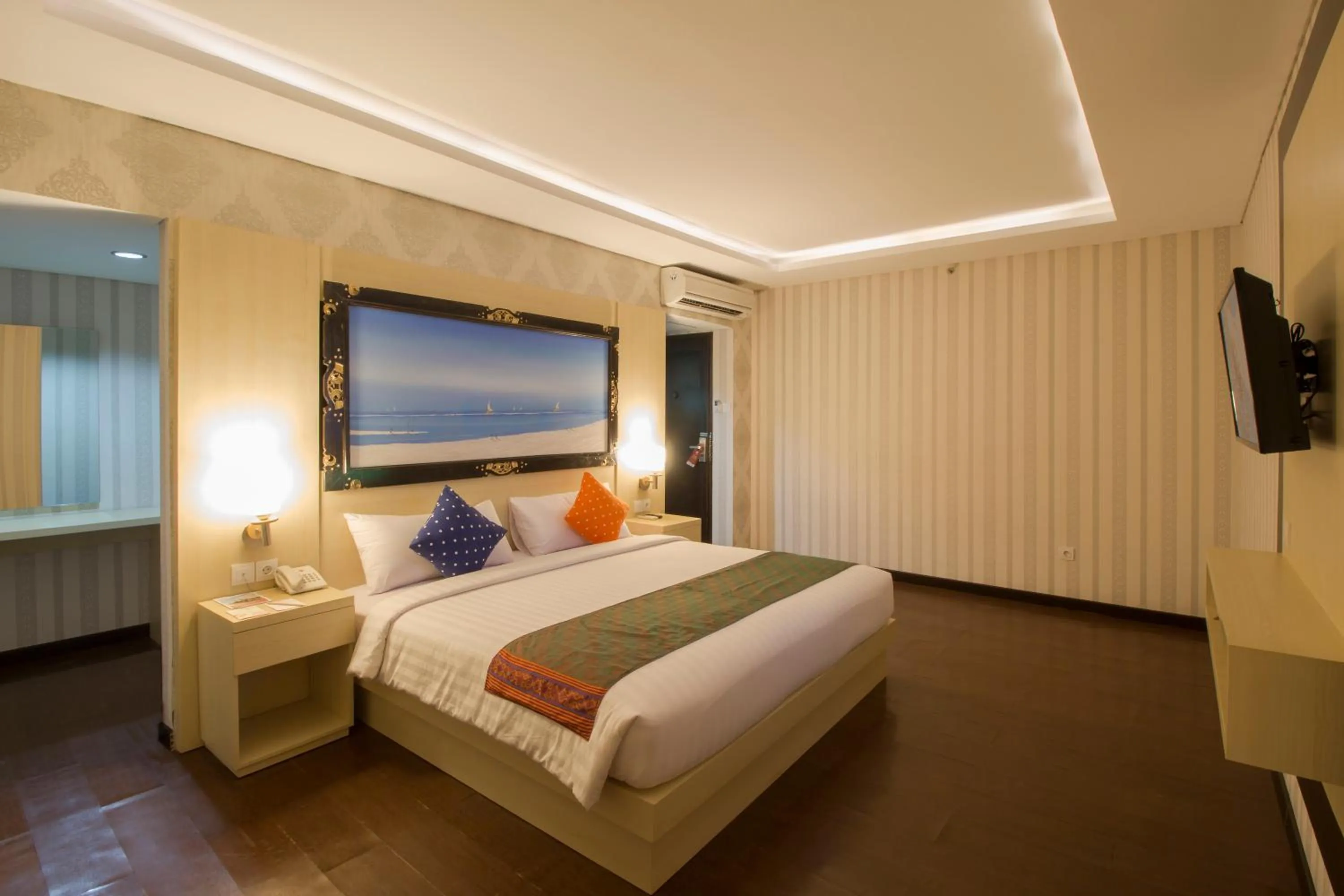 Junior Suite in Grand Puri Saron Yogyakarta