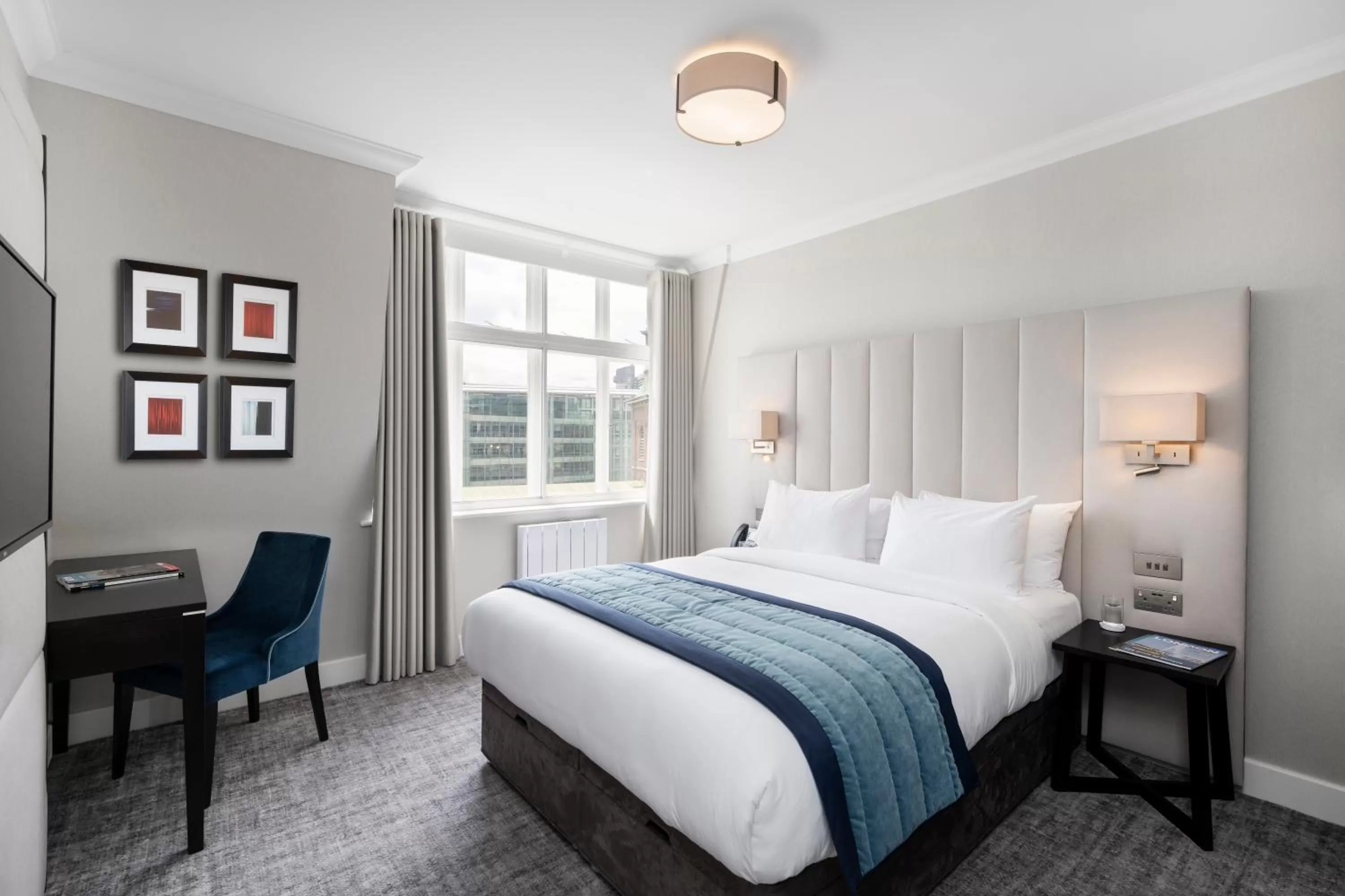 Family Apartment with Kitchen, Tower View in Tower Residences by Blue Orchid