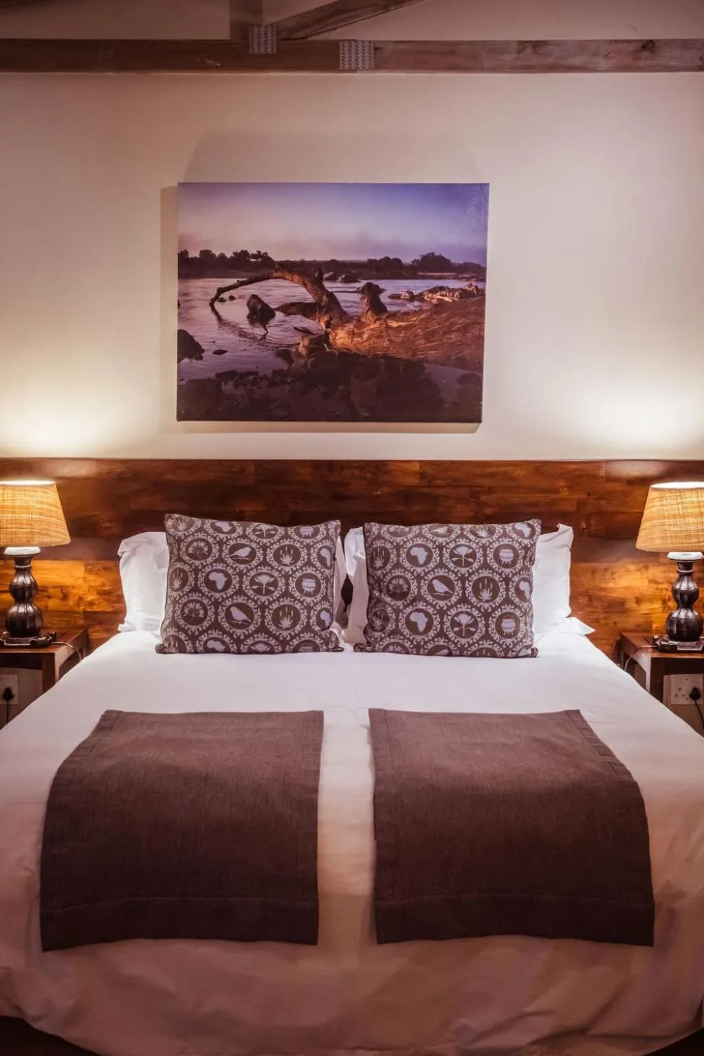 Deluxe King Room in Bushveld Terrace - Hotel on Kruger