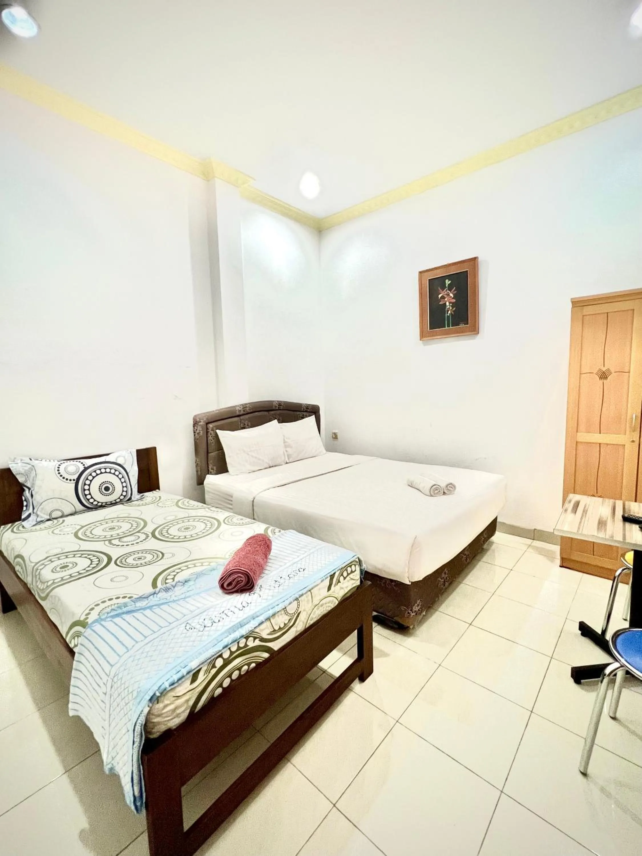 Deluxe Room in Wisma Mutiara