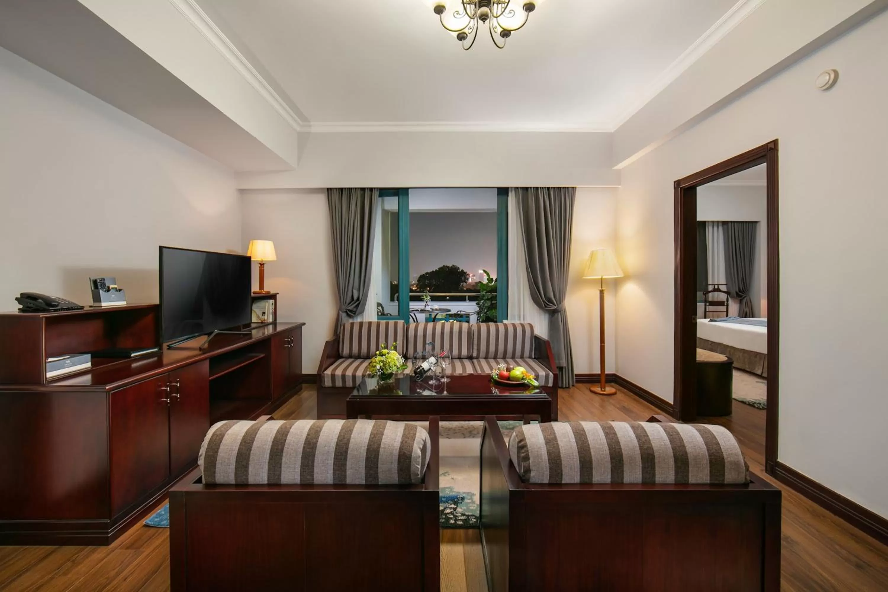 Suite in The Tray Hotel