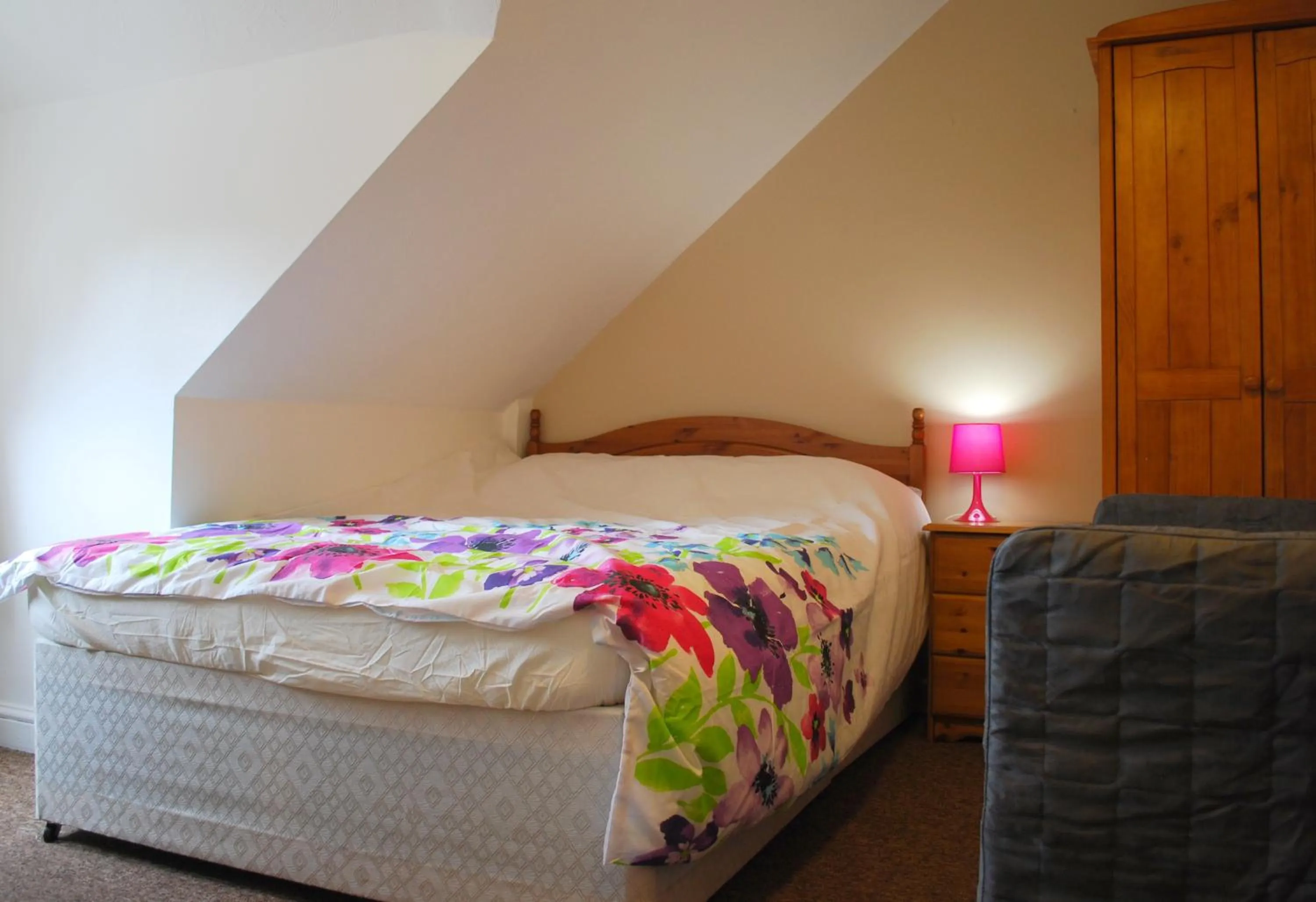 Double Room Ensuite in Clift Guest House
