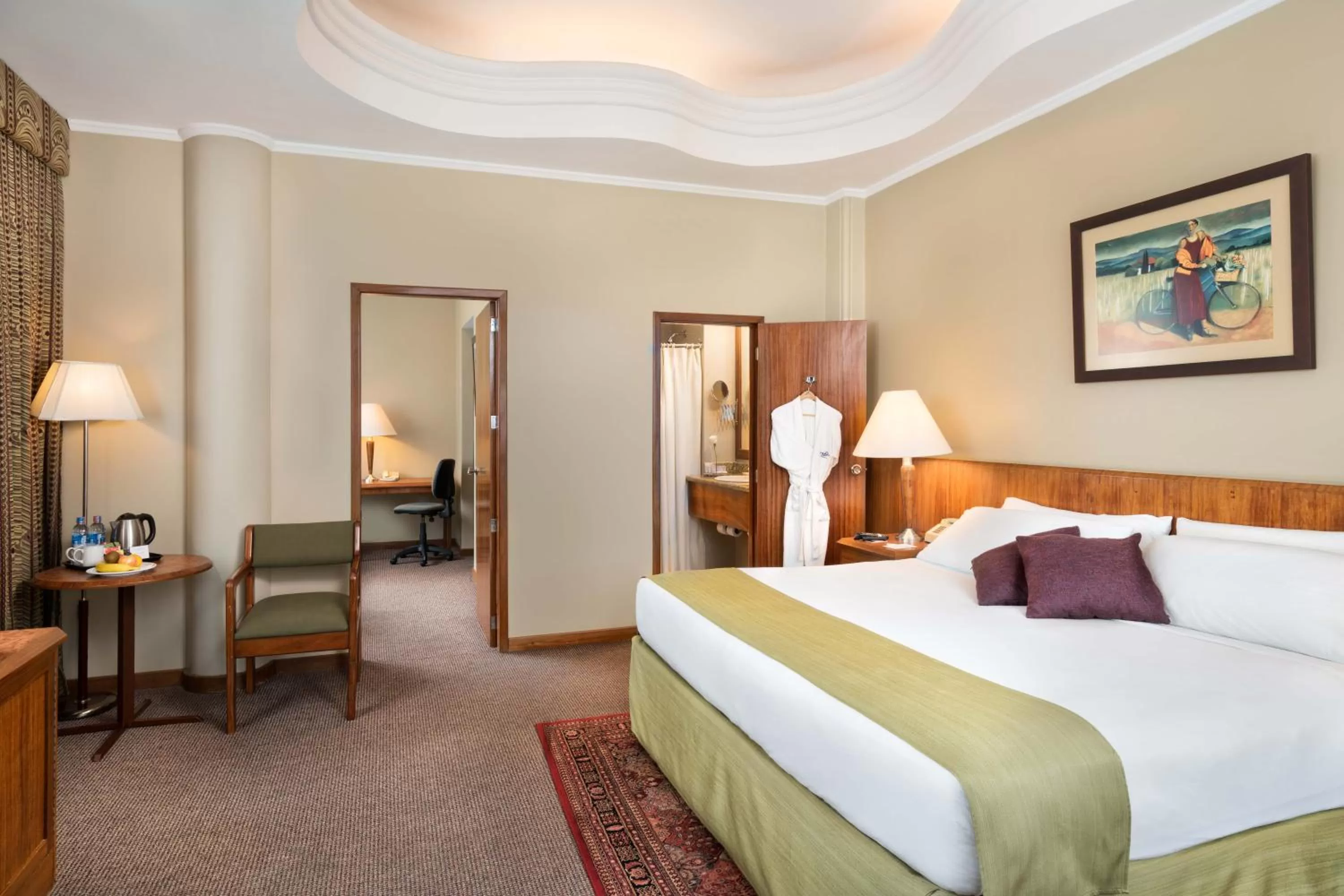 Junior Suite in Hotel Palace Guayaquil