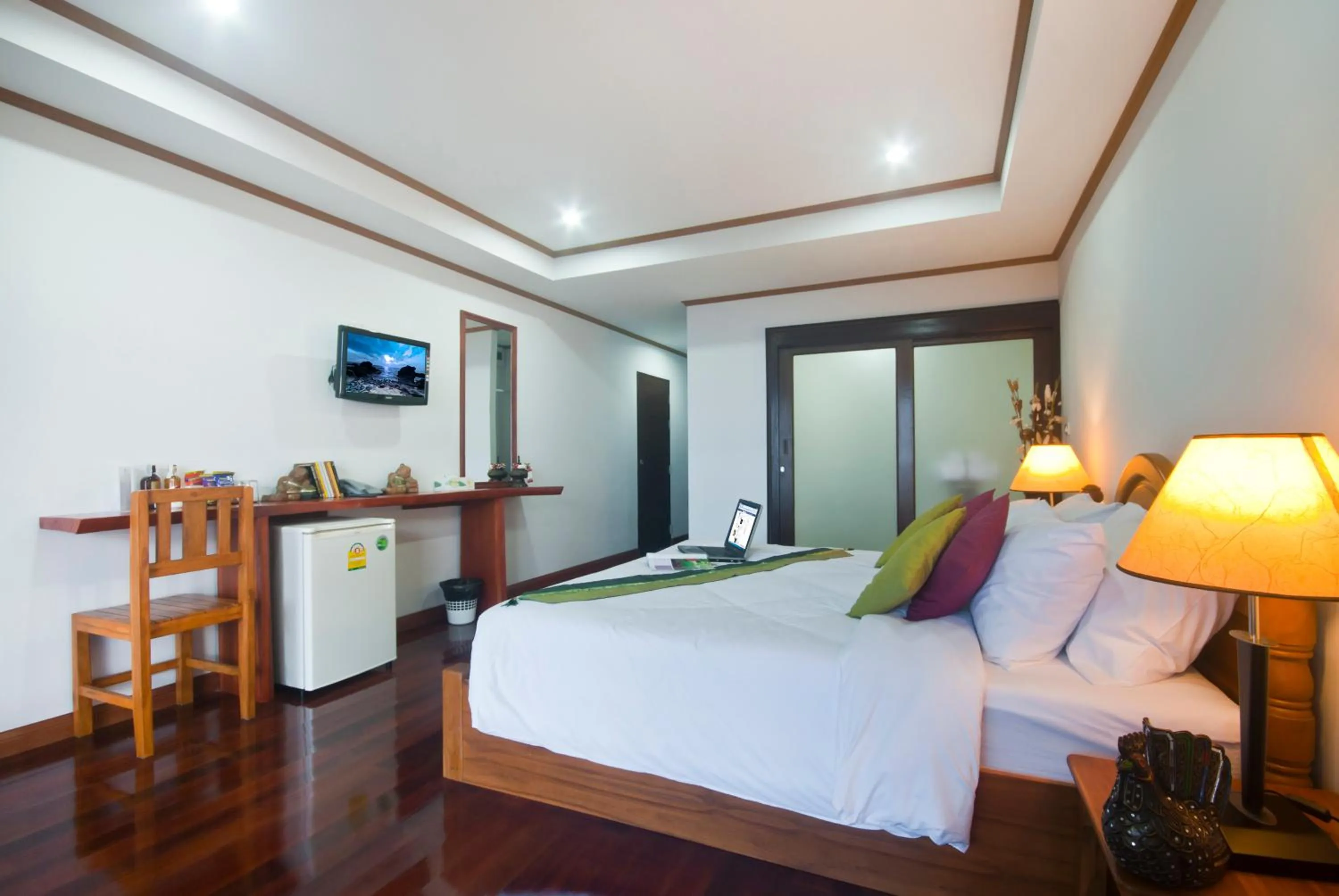 Superior Double or Twin Room in Lipa Bay Resort