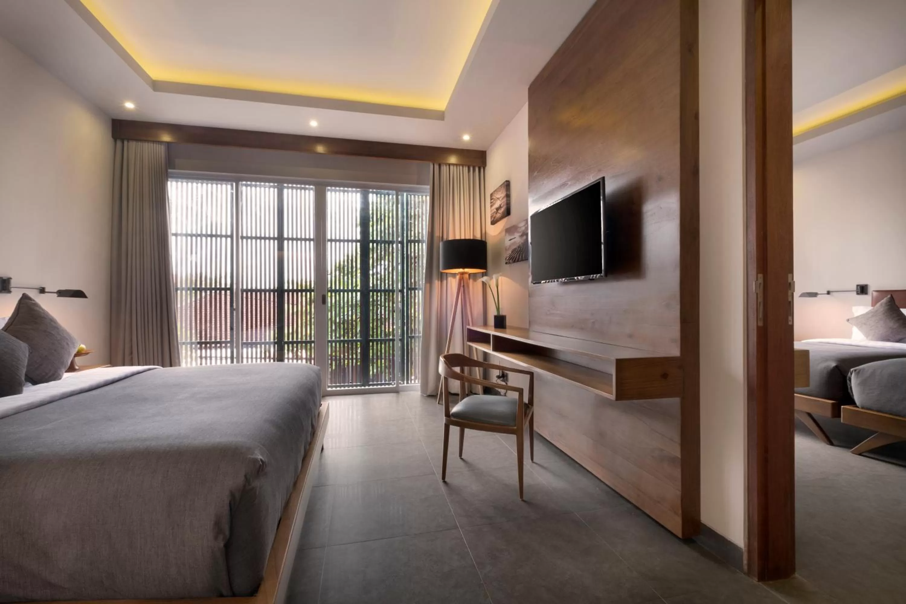 Superior Double or Twin Room in Akana Boutique Hotel