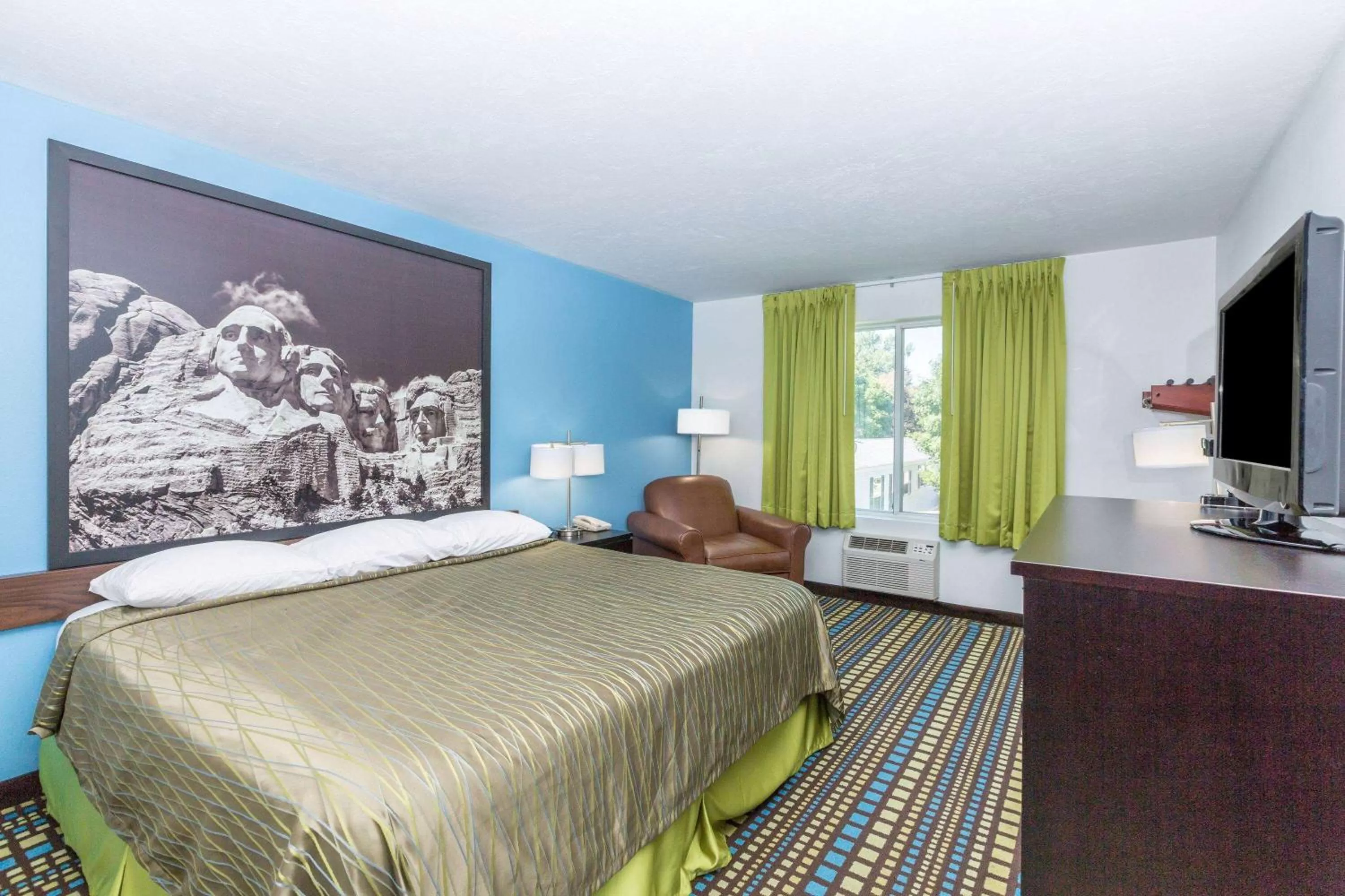 King Room - Non-Smoking in Super 8 by Wyndham North Sioux City