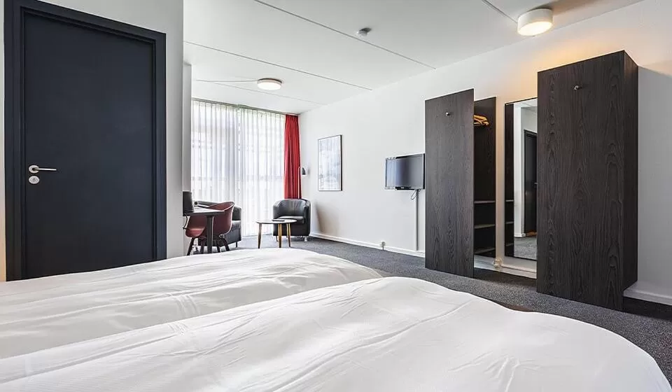 Double or Twin Room - single occupancy in Skaga Hotel