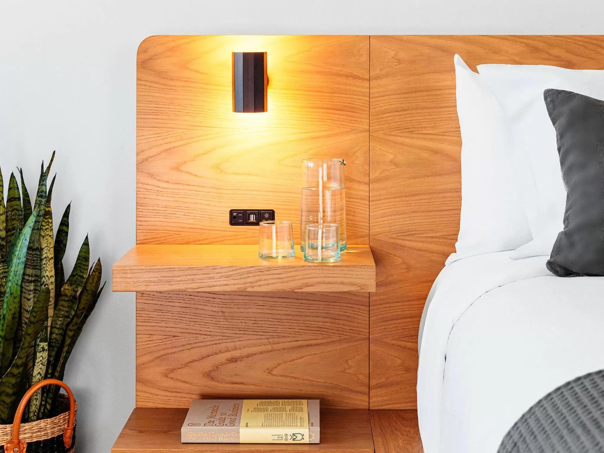 Spacious King City View in Hotel June West LA, a Member of Design Hotels