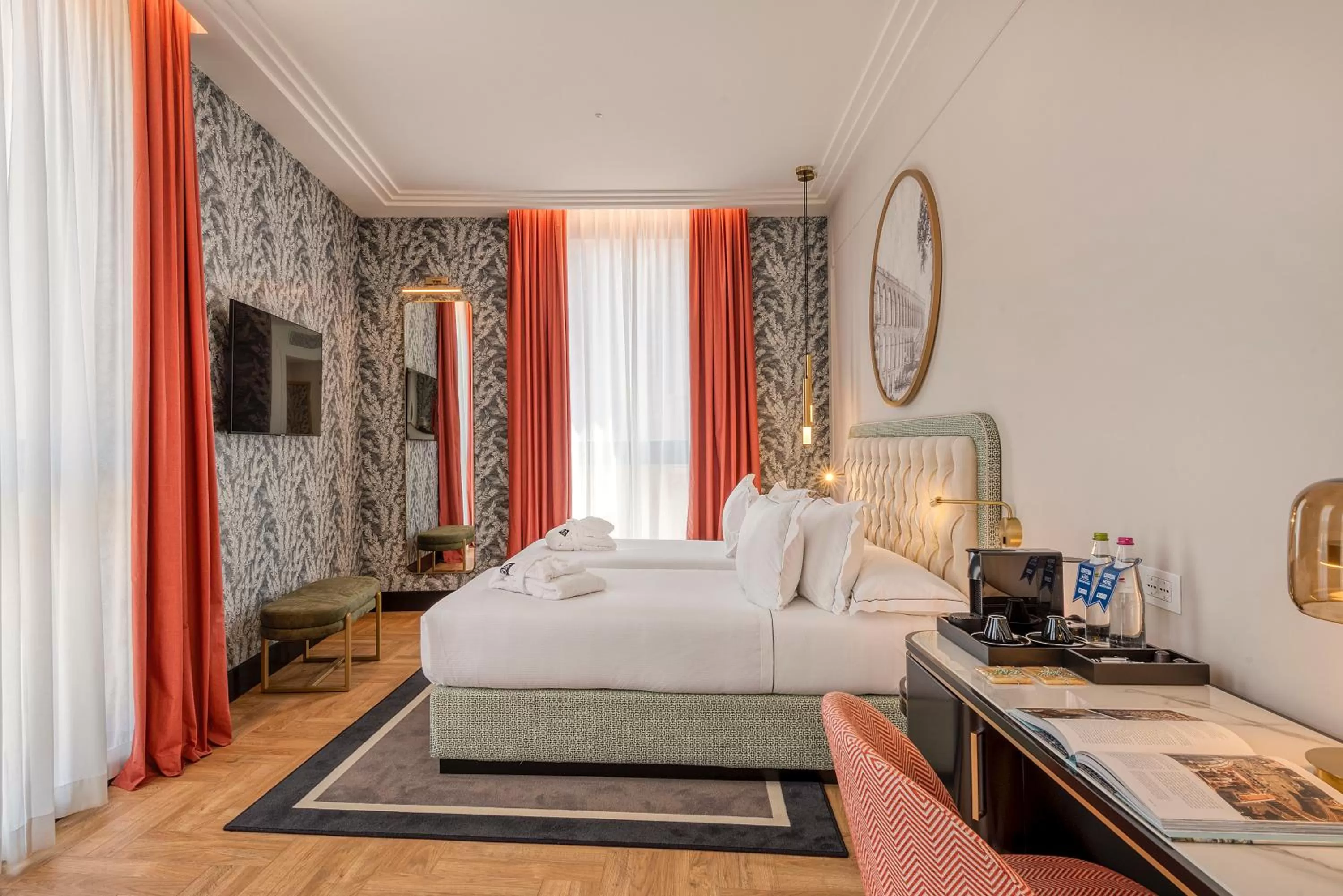 Junior Suite in H10 Palazzo Galla