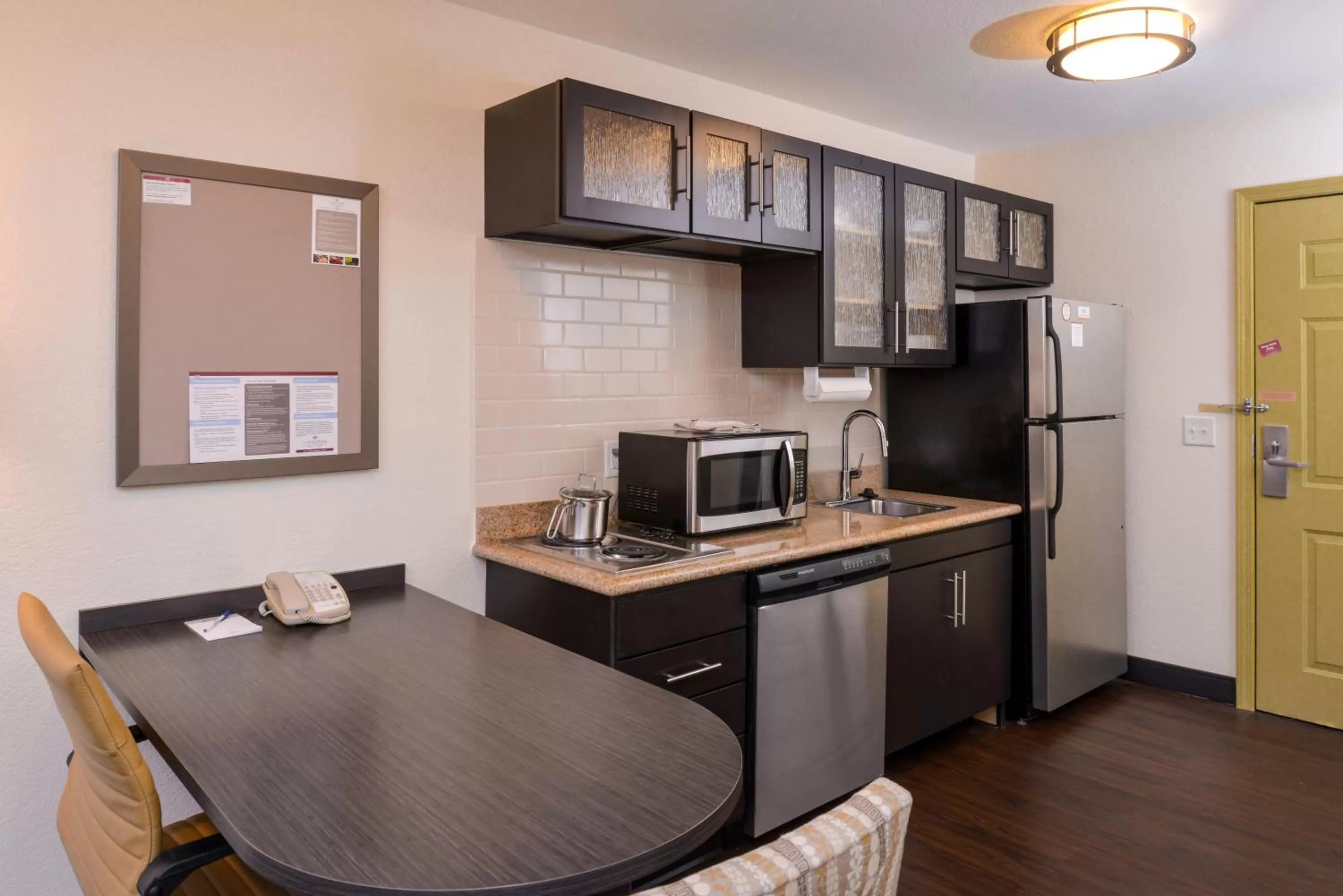 Queen Studio - Disability Access in Candlewood Suites - Plano North by IHG