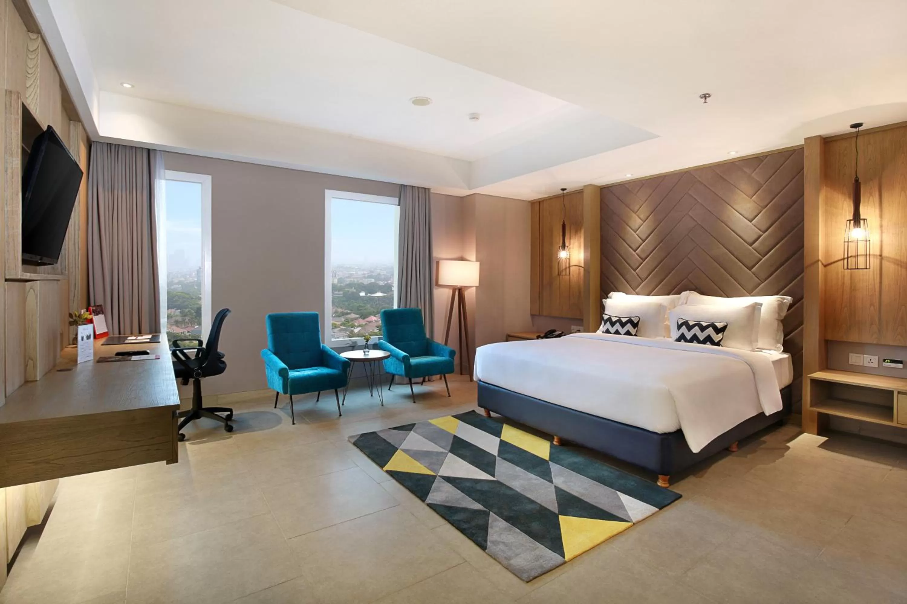 Business Suite in Swiss-Belinn Simatupang